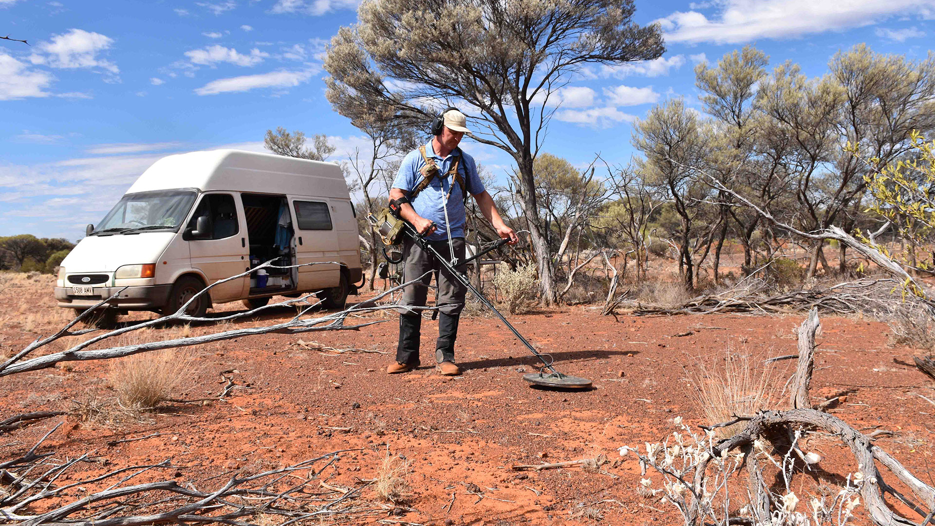 Replay Australie, la ru�e vers l'or