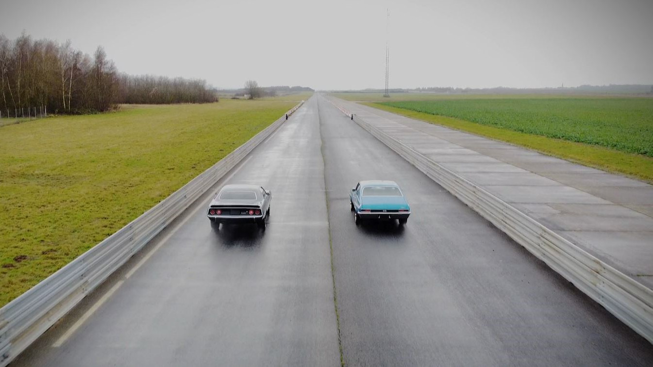 Wheeler dealers france du 28 Janvier