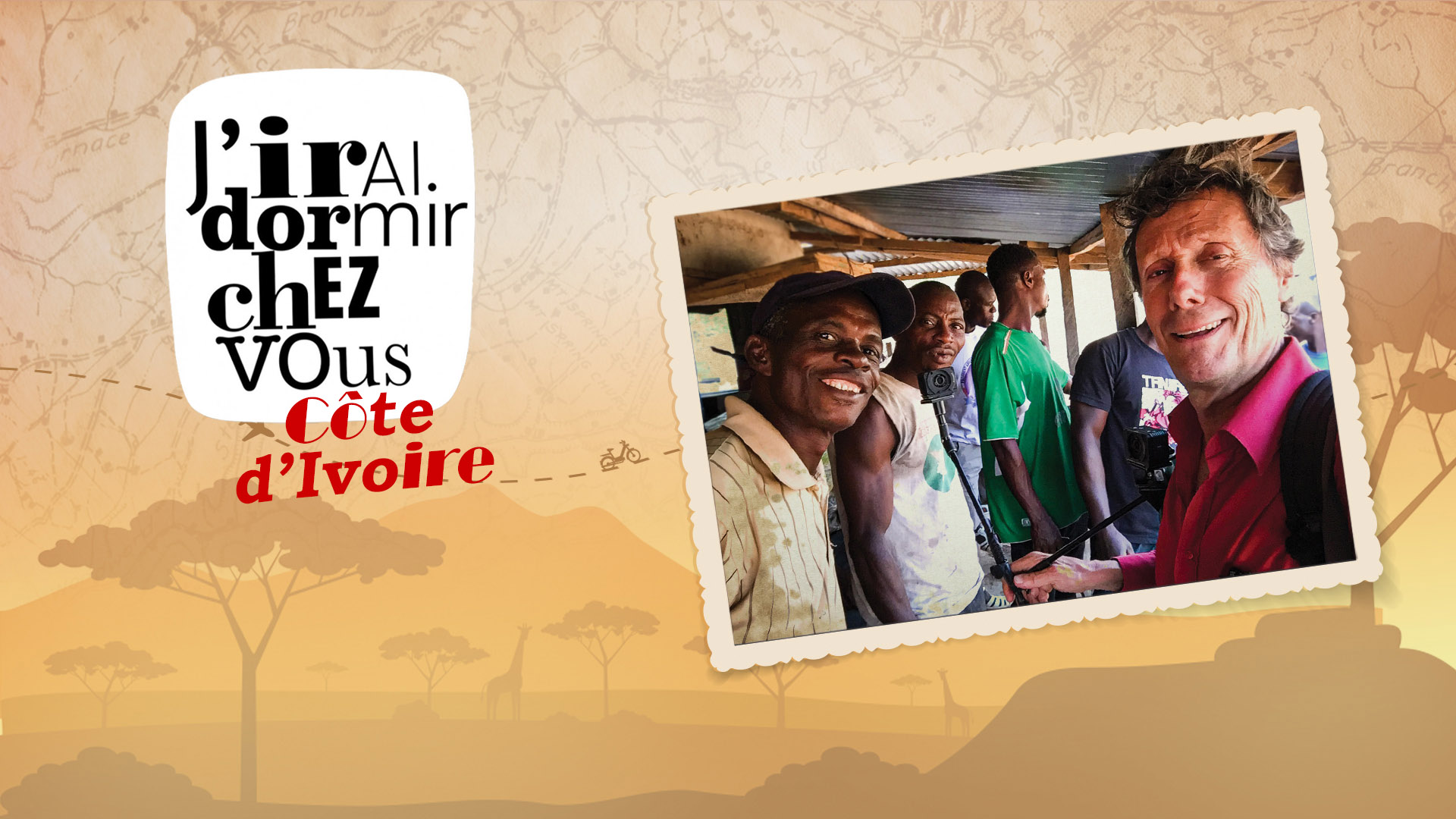 J'irai dormir chez vous