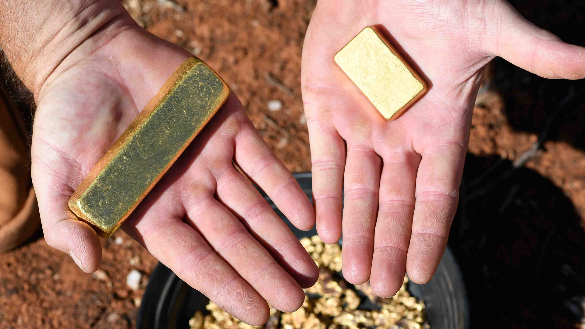 Revoir Australie, la ru�e vers l'or du 07 F�vrier