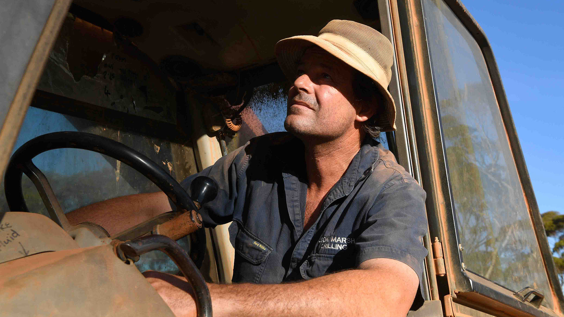 Australie, la ruée vers l'or du 07 Février Australie, la ruée vers l'or du 07 Février