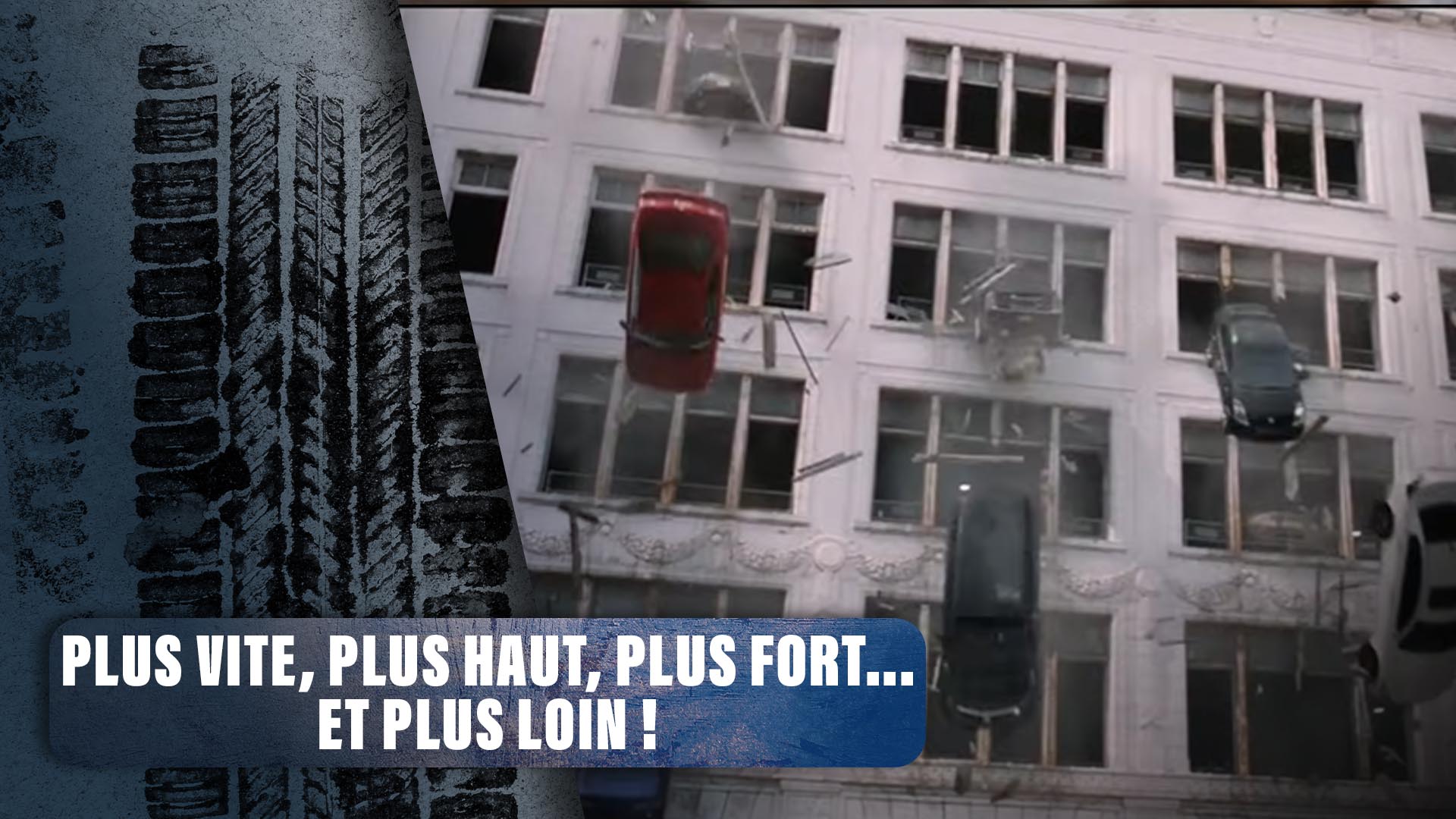 Replay Dans les secrets des films 