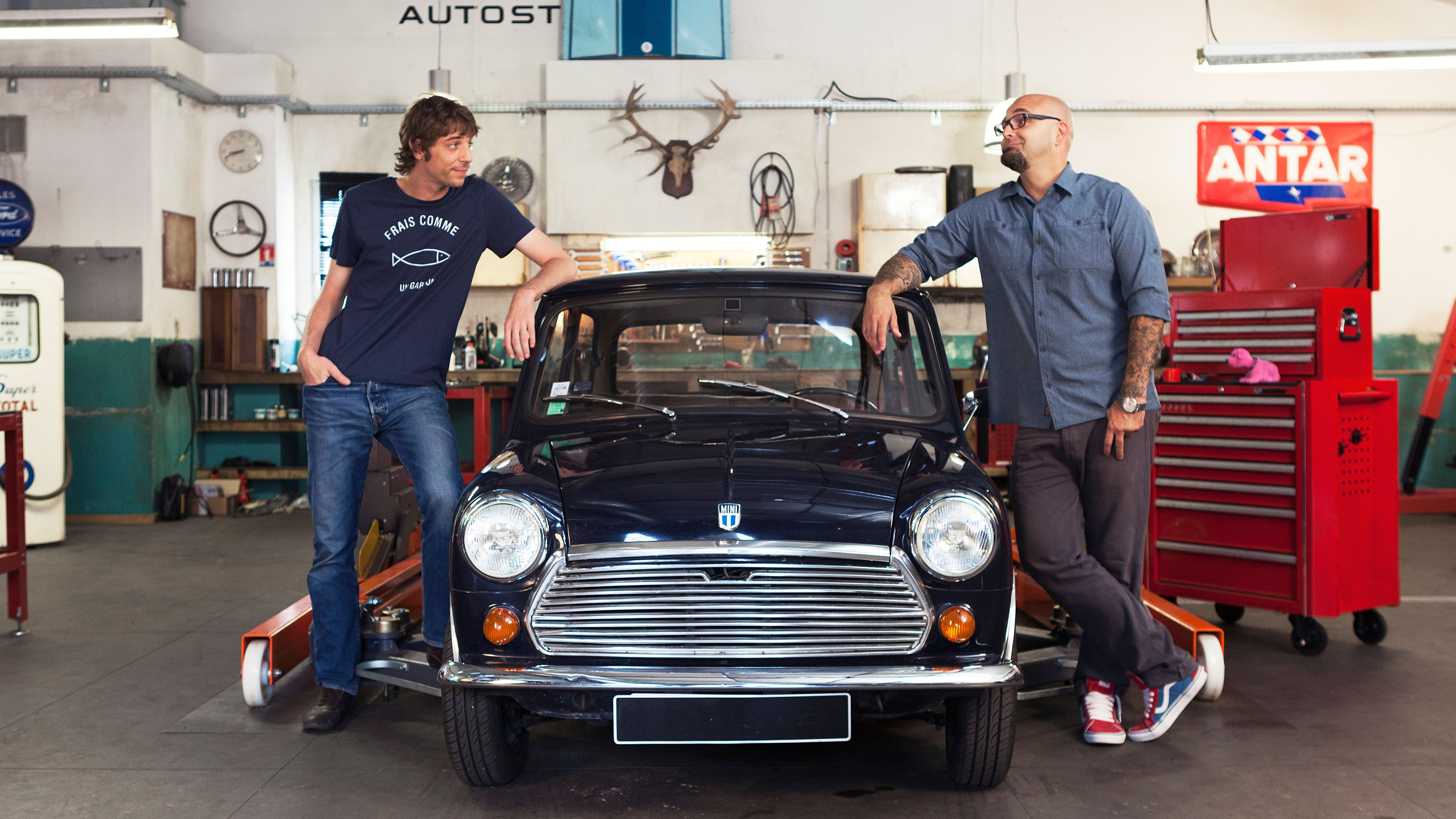 Wheeler dealers france Wheeler dealers france