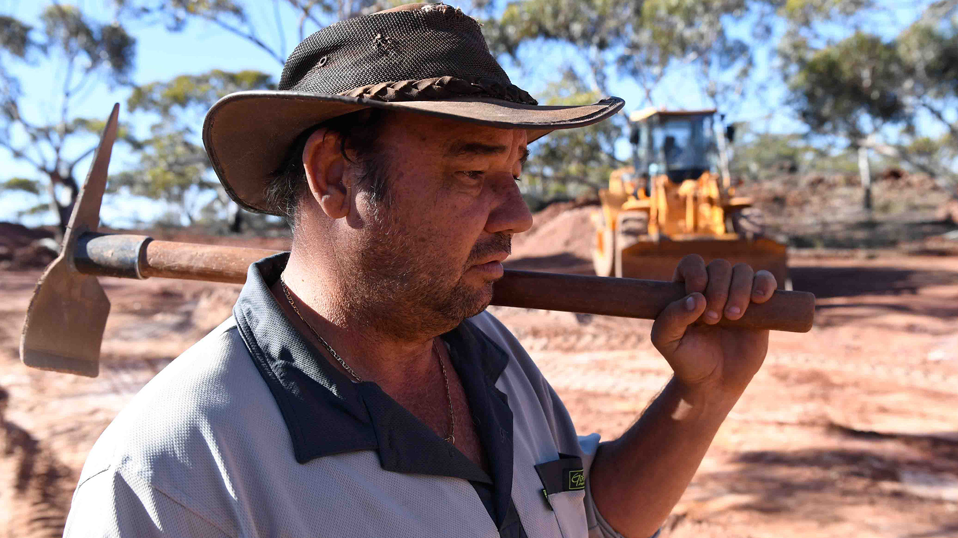 Australie, la ruée vers l'or du 07 Février Australie, la ruée vers l'or du 07 Février