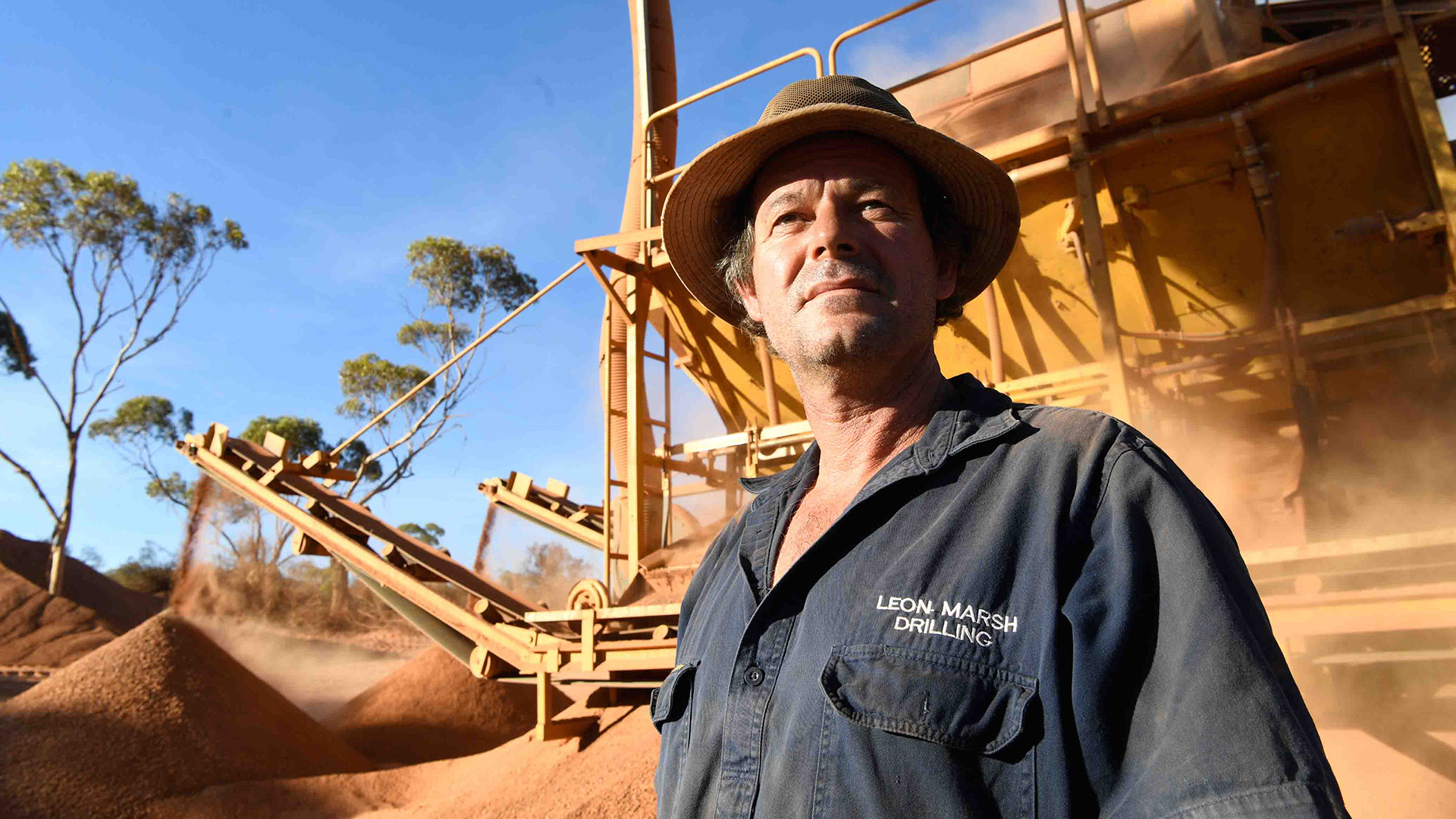 Revoir Australie, la ru�e vers l'or du 07 F�vrier