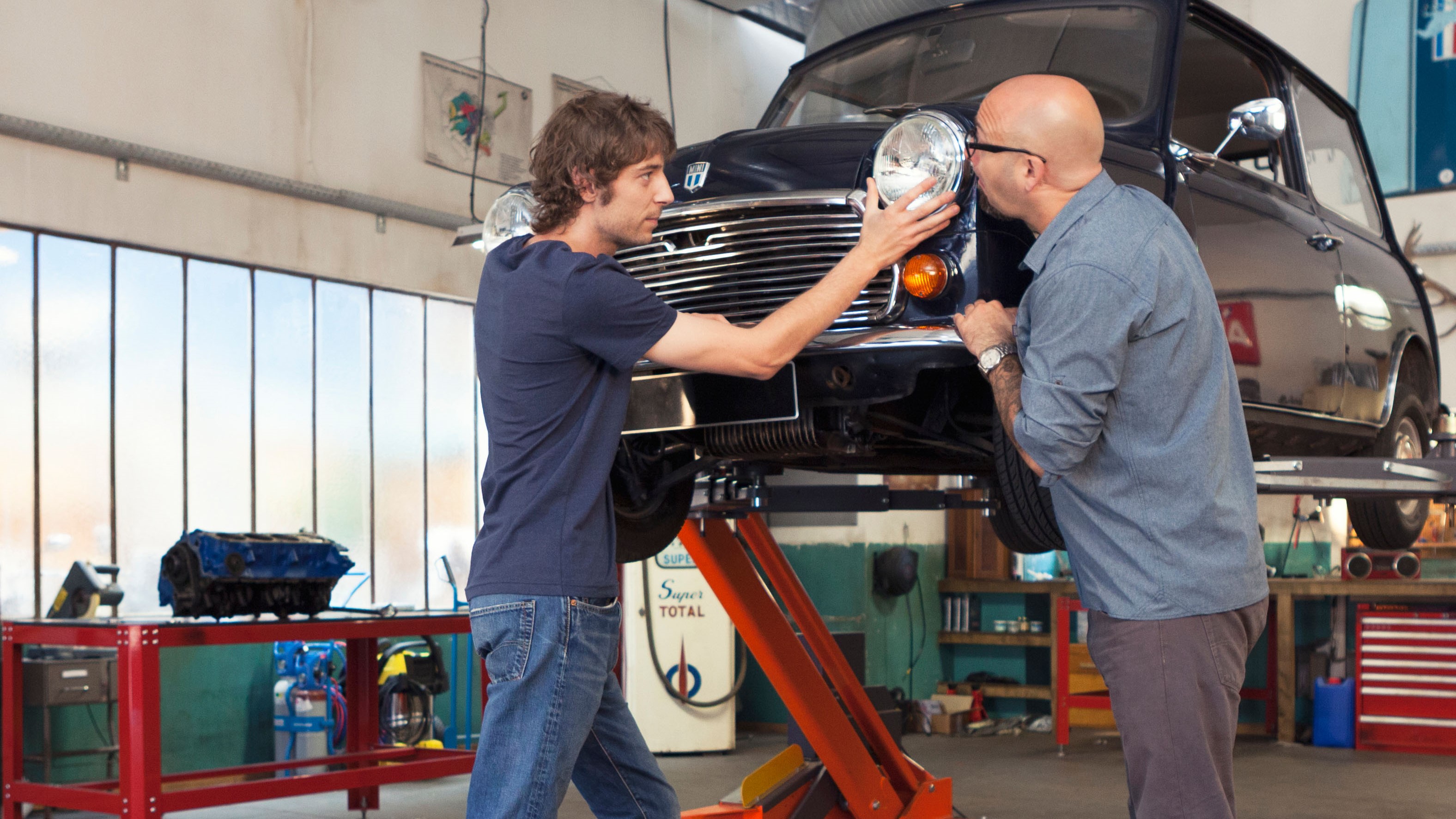 Wheeler dealers france Wheeler dealers france