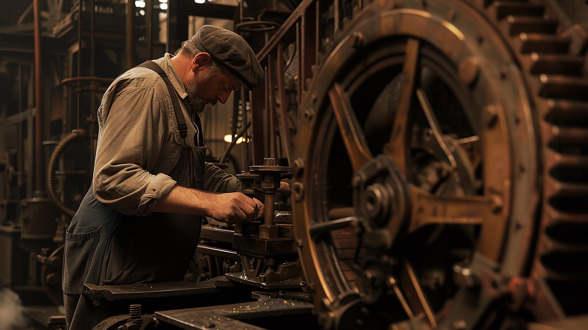 Aux origines de l'histoire