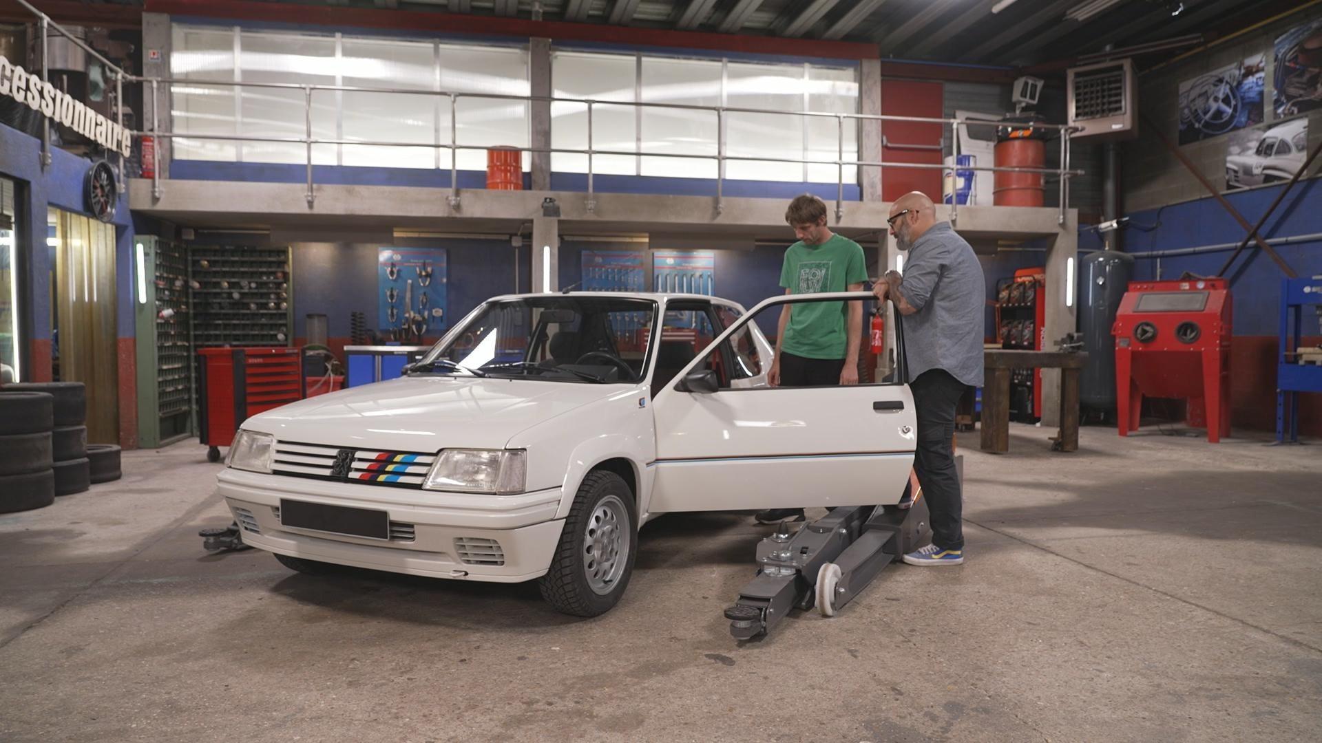 Wheeler dealers france du 16 Novembre Wheeler dealers france du 16 Novembre