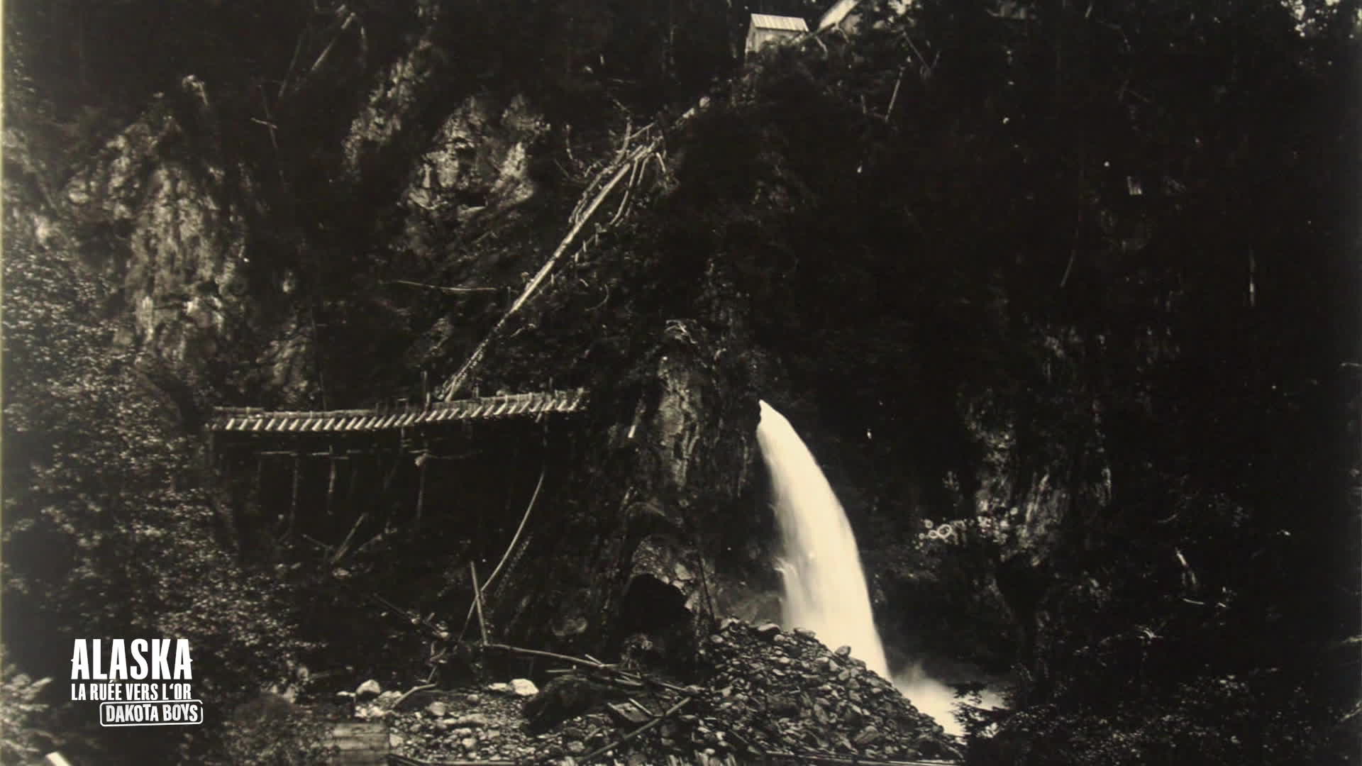 Alaska, la ru�e vers l'or : dakota boys du 24 D�cembre