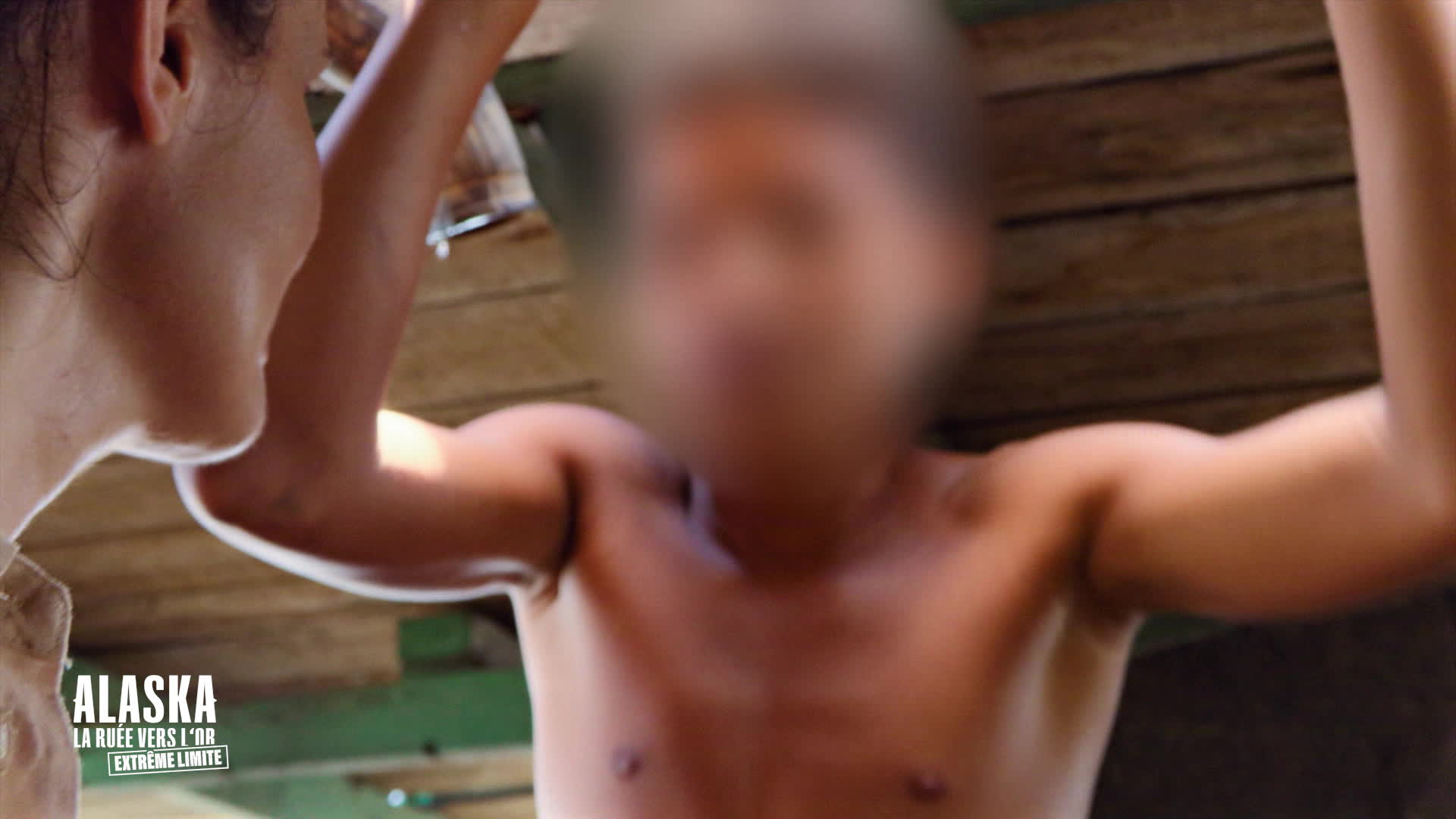 Alaska, la ru�e vers l'or : extr�me limite du 12 Mars