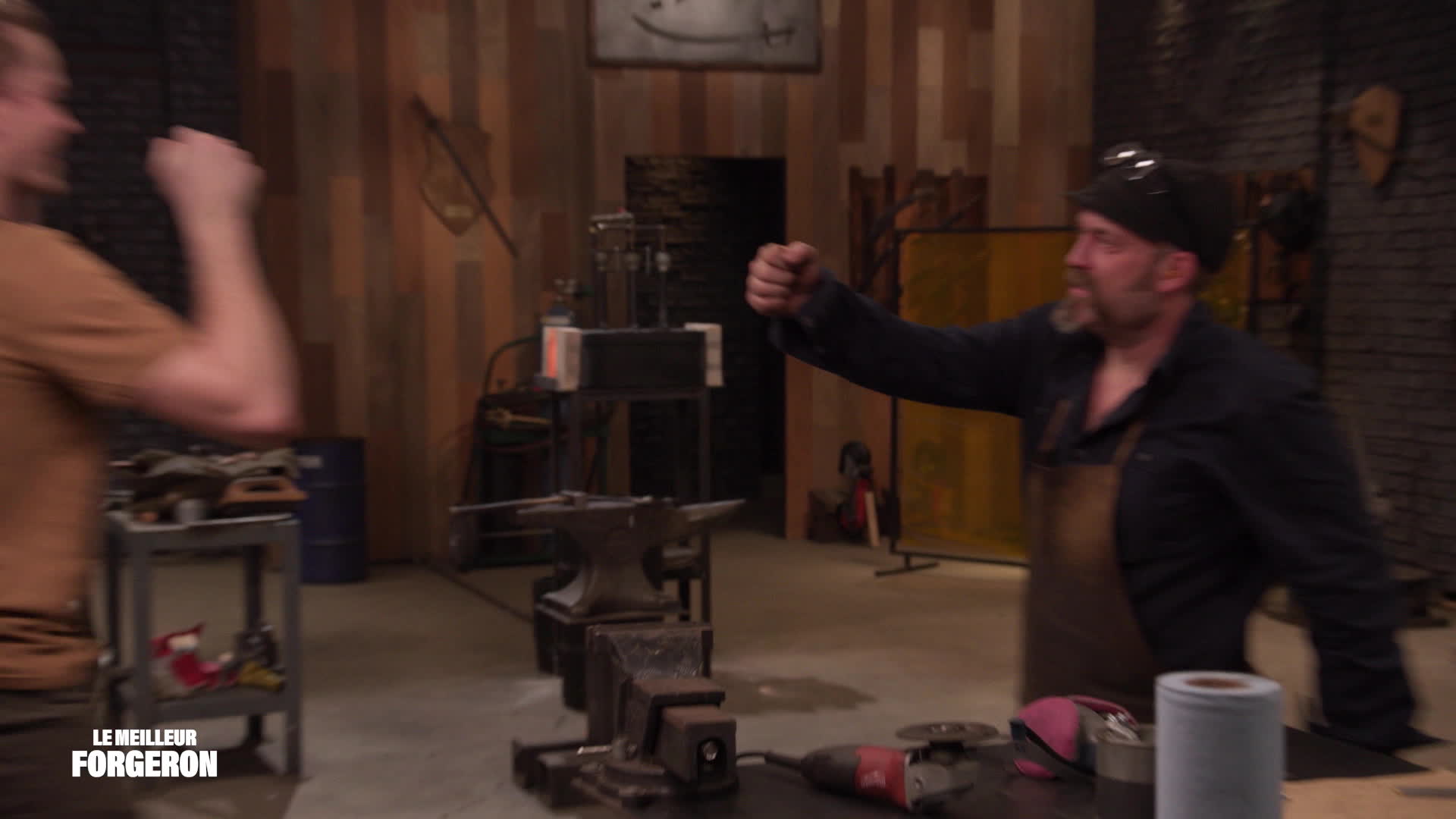 Le meilleur forgeron du 09 F�vrier