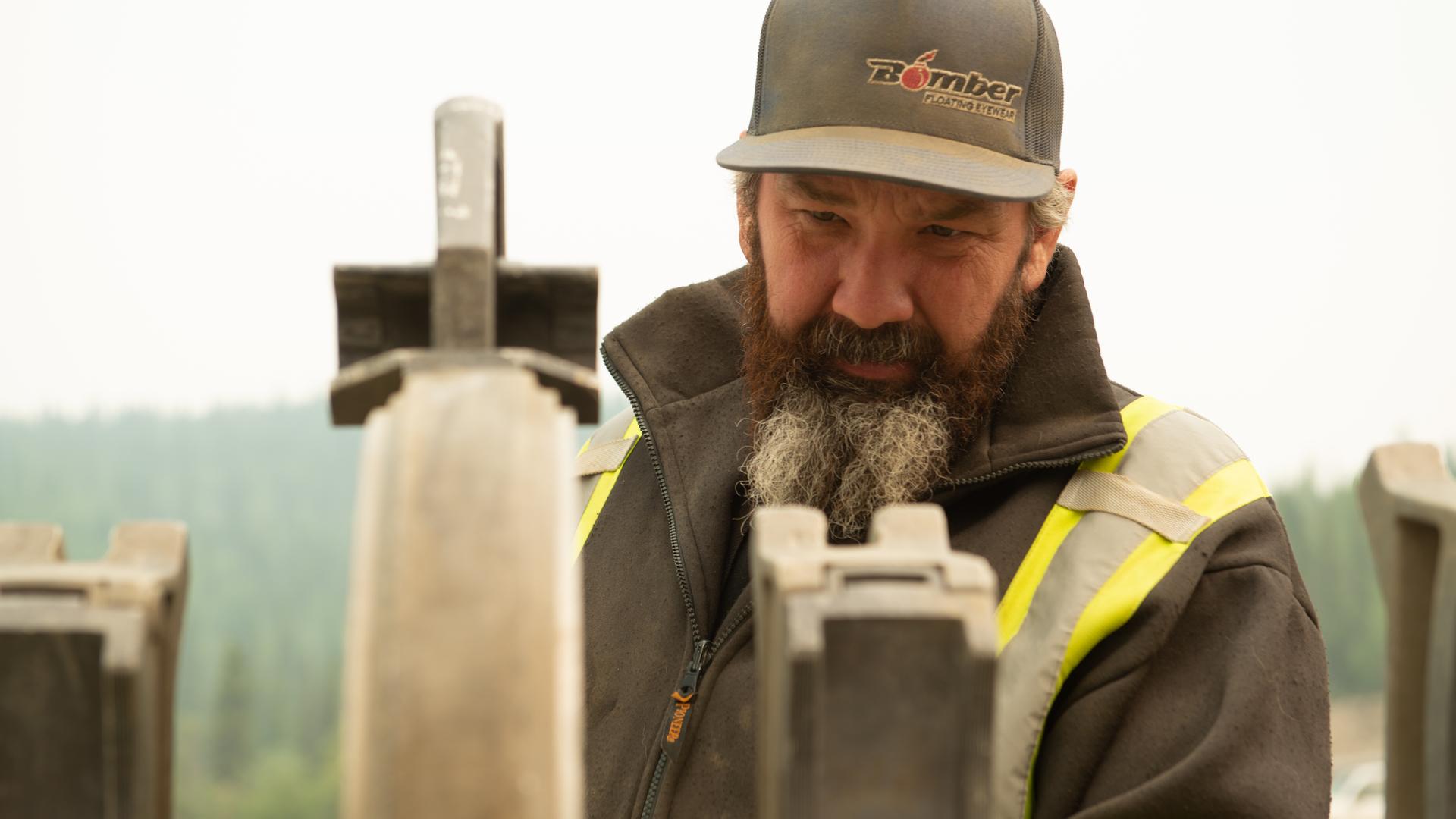 Alaska, la ru�e vers l'or du 21 F�vrier