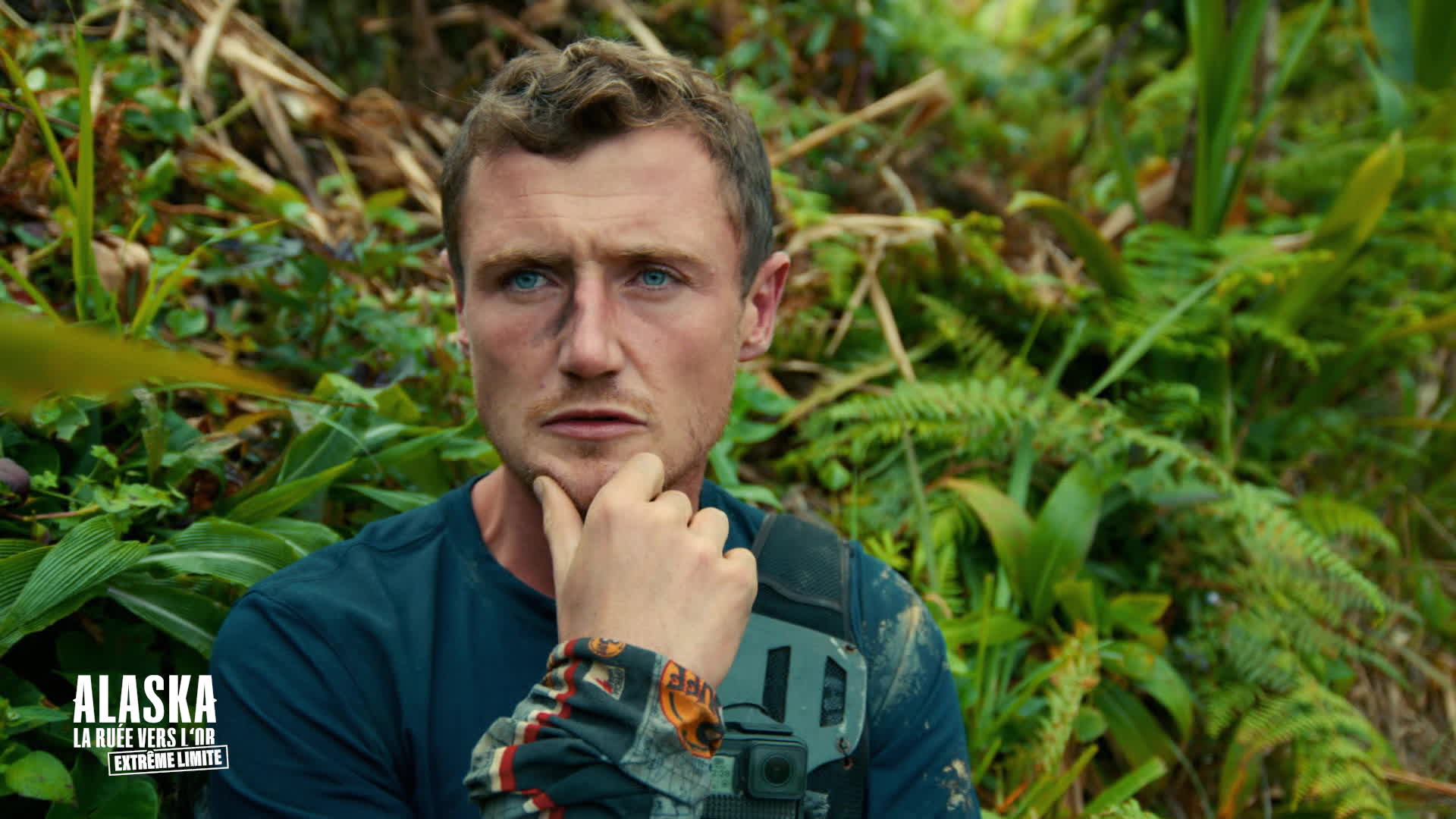 Alaska, la ru�e vers l'or : extr�me limite