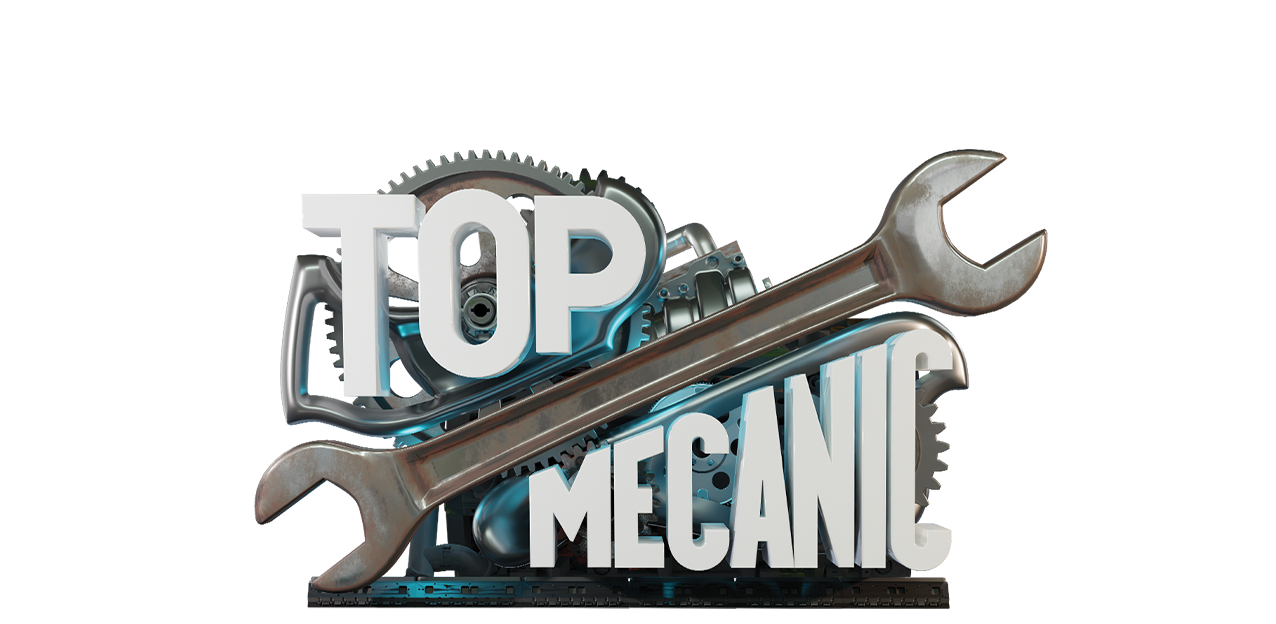 Top mecanic : 5 jours pour restaurer une épave Top mecanic : 5 jours pour restaurer une épave