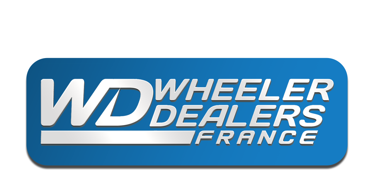 Wheeler dealers france du 16 Mars