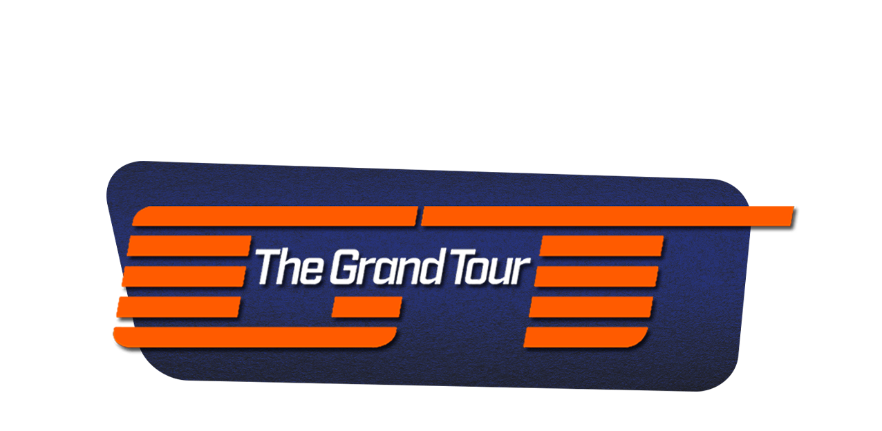 The grand tour avec jeremy clarkson