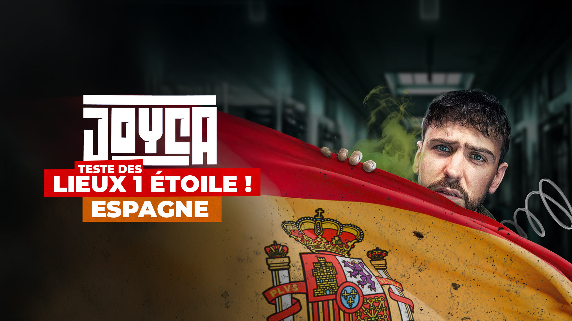 Joyca teste des lieux 1 �toile