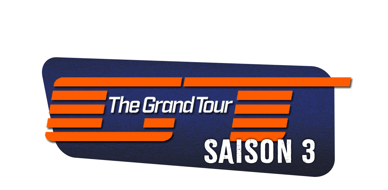 Revoir The grand tour avec jeremy clarkson du 18 Avril