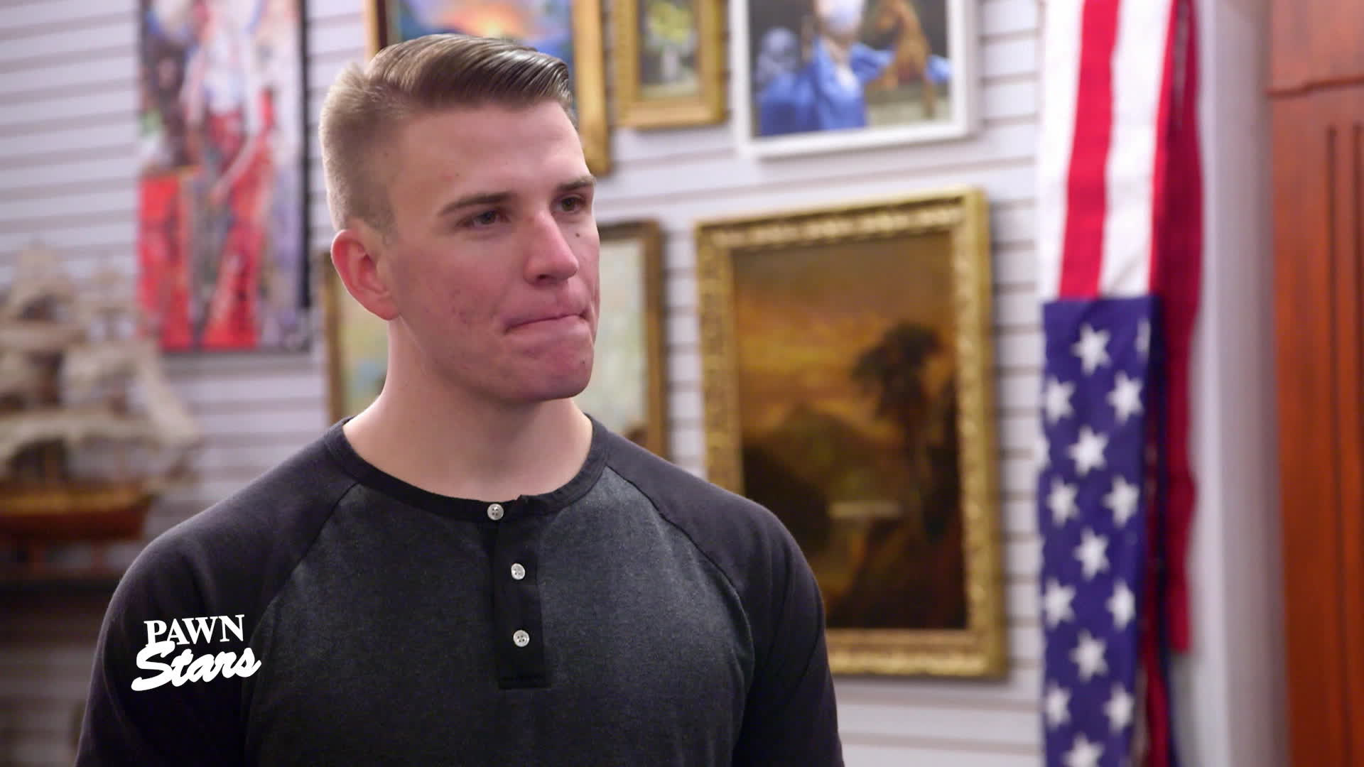 Pawn stars : les rois des ench�res