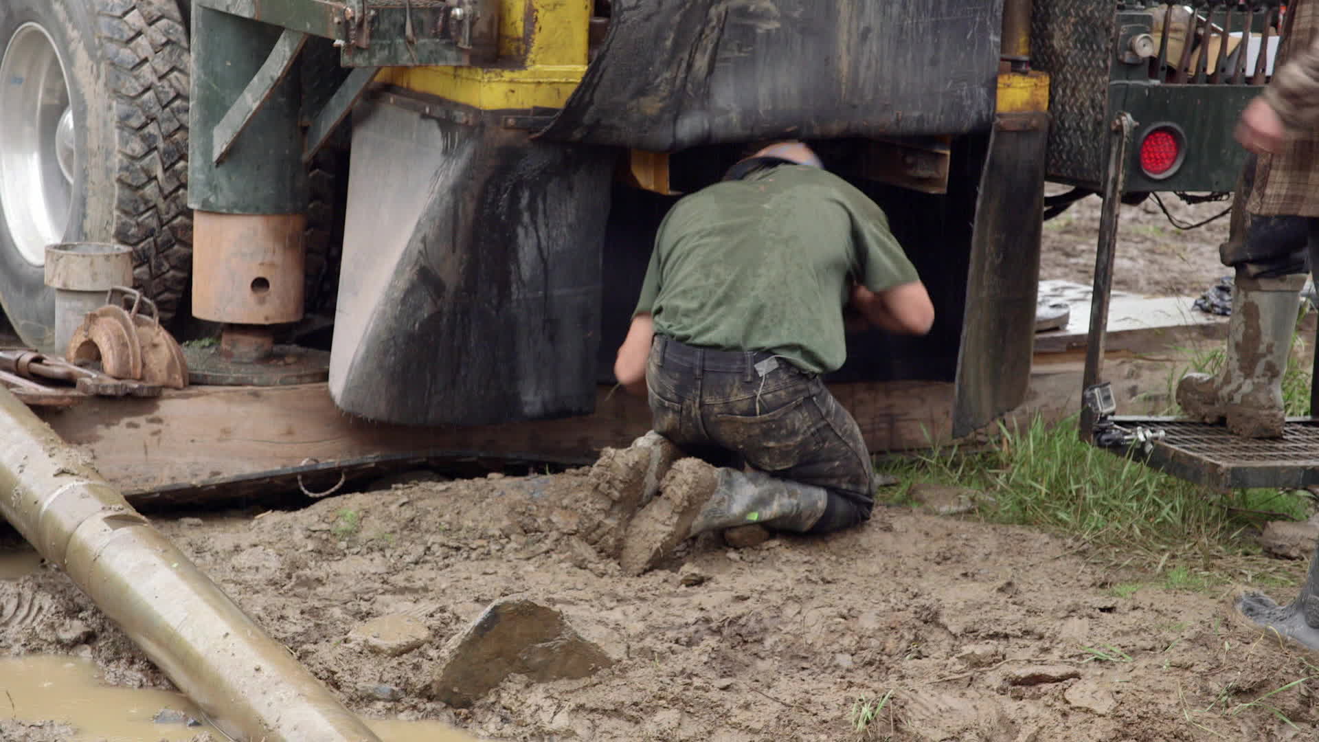 Le mystre d'oak island : la course au trsor