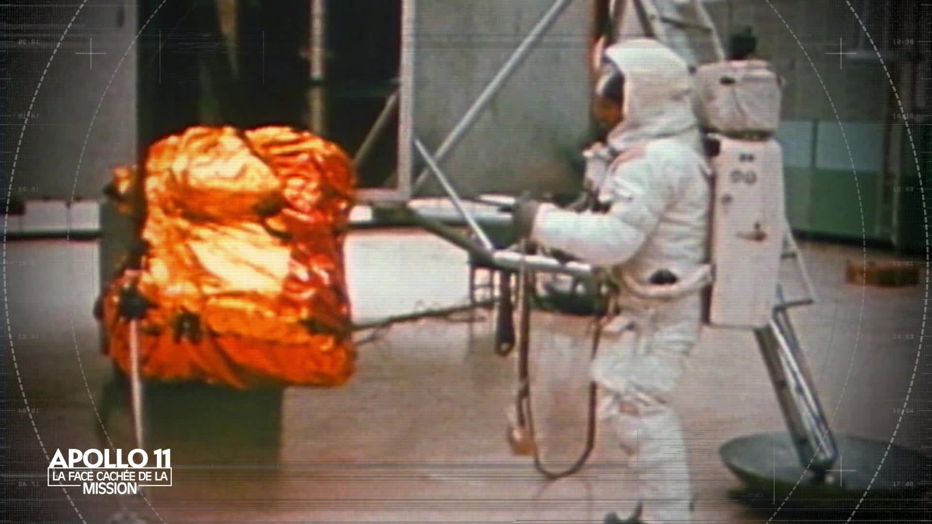 Apollo 11 : la face cach�e de la mission