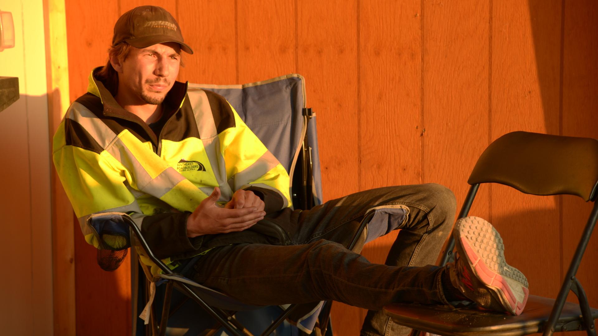 Alaska, la ru�e vers l'or