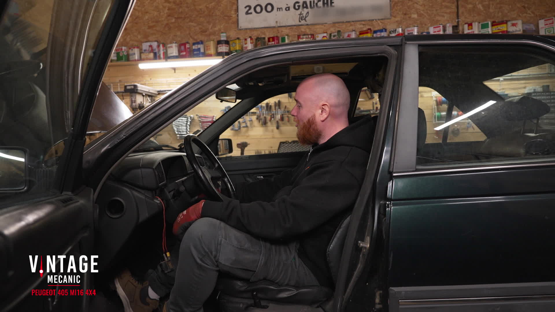 Replay Vintage mecanic