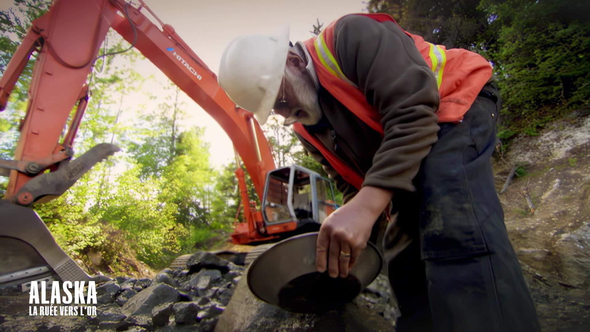 Replay Alaska, la ru�e vers l'or