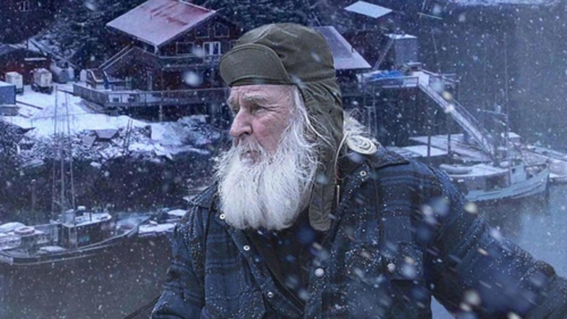 Alaska : seuls au monde