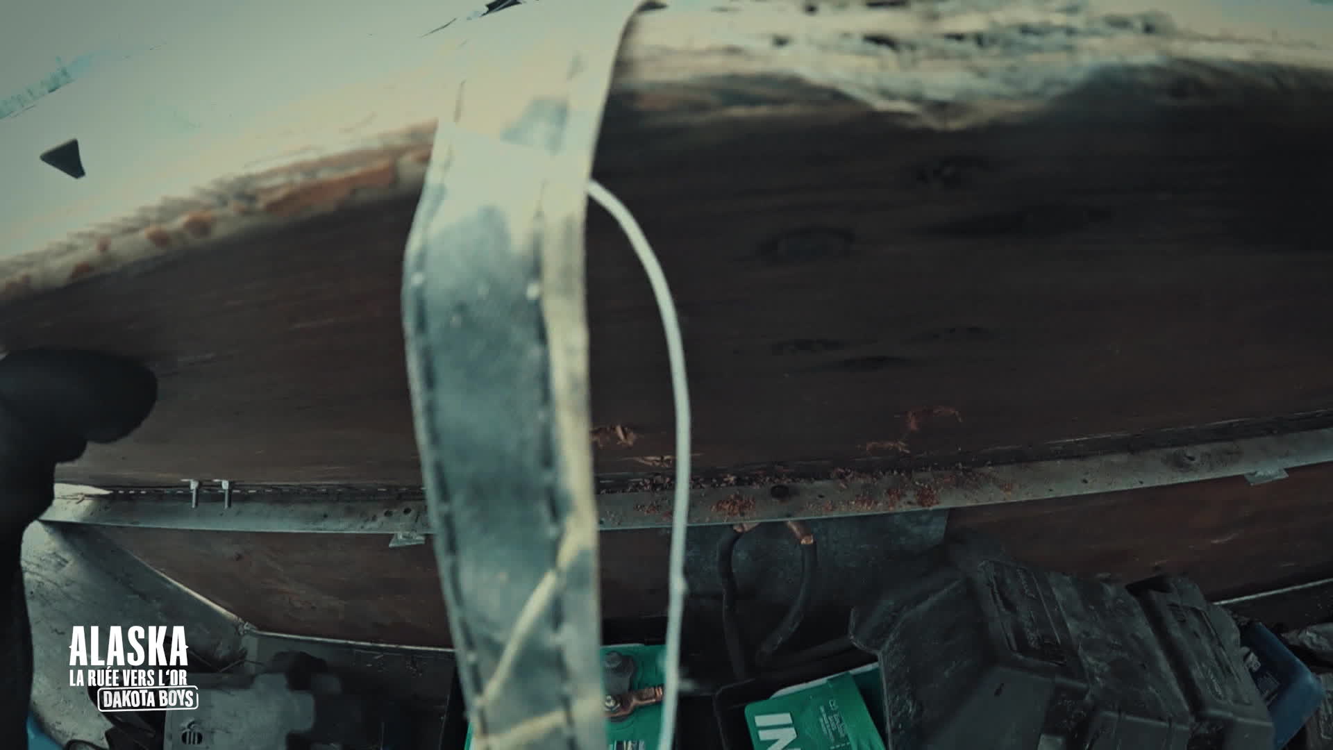 Alaska, la ru�e vers l'or : dakota boys