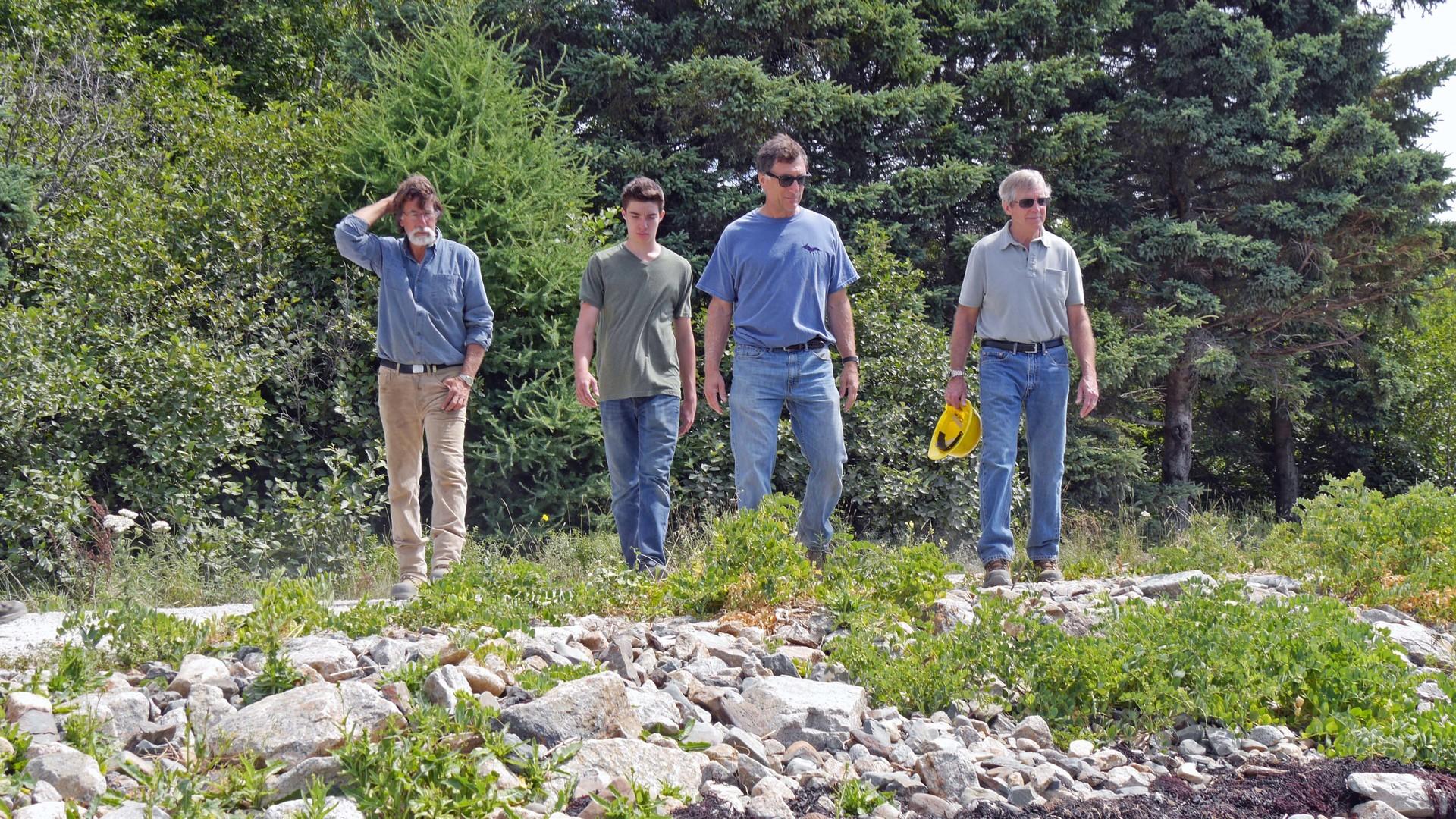 Le mystère d'oak island : la course au trésor du 07 Novembre Le mystère d'oak island : la course au trésor du 07 Novembre