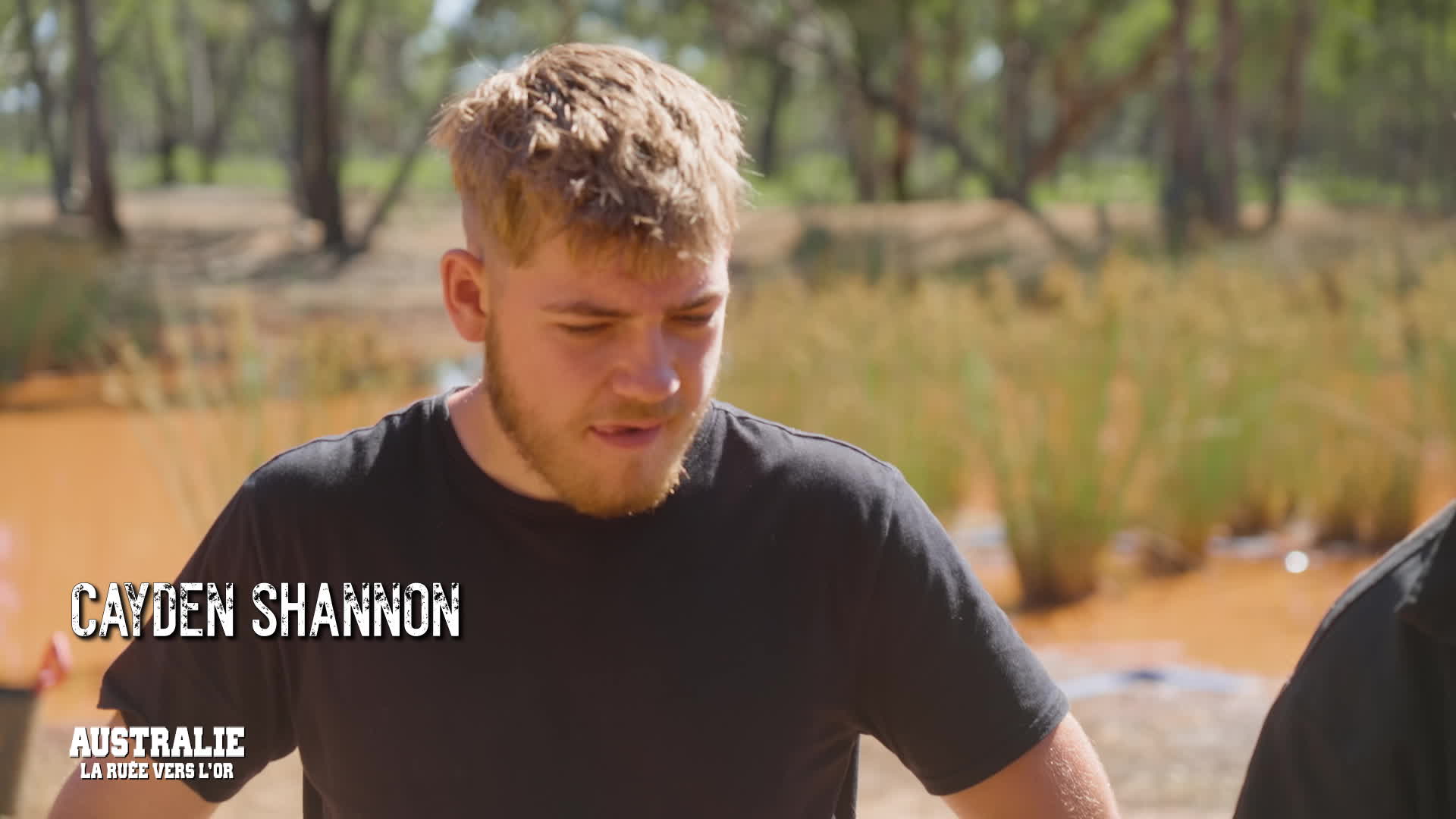 Australie, la ru�e vers l'or du 29 Mars