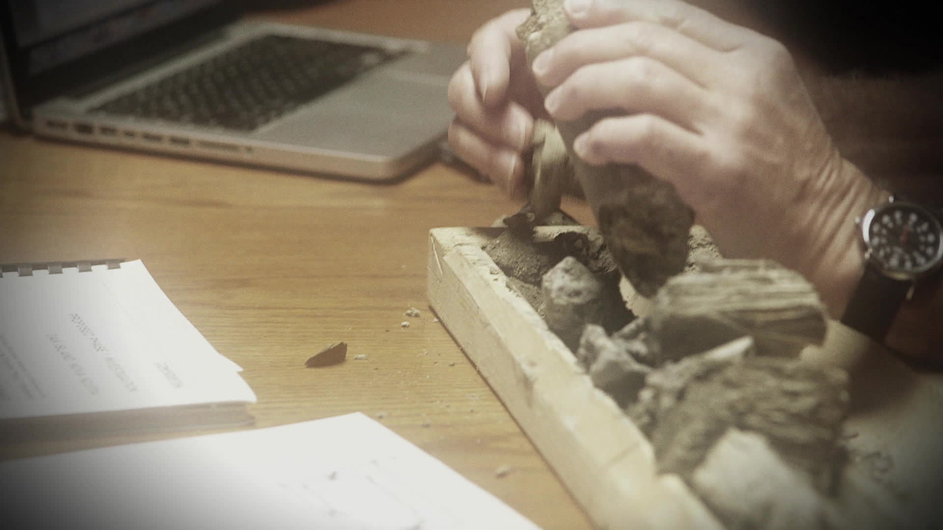 Le myst�re d'oak island : la course au tr�sor