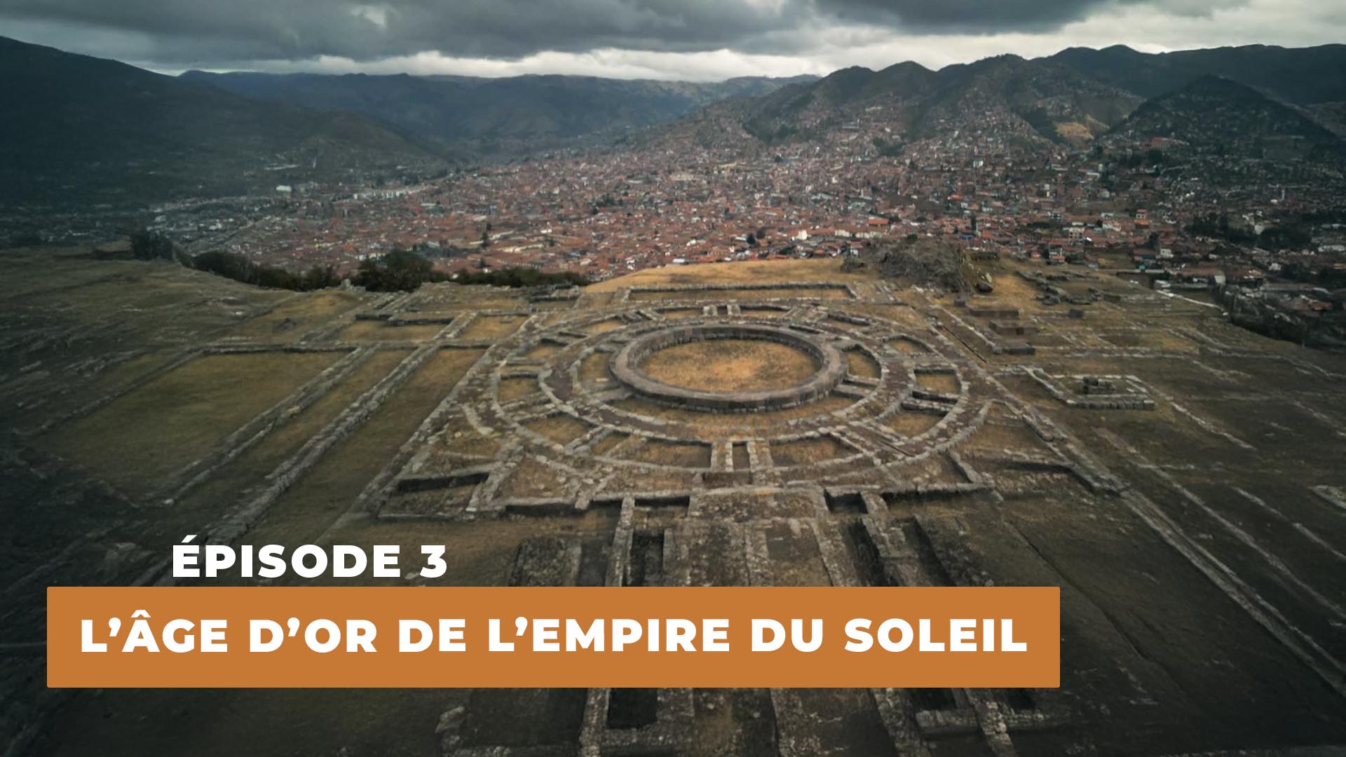 Le myst�re des incas : des origines � la chute du 15 Mars