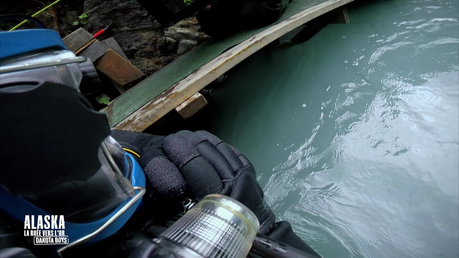 Alaska, la ruée vers l'or : dakota boys Alaska, la ruée vers l'or : dakota boys