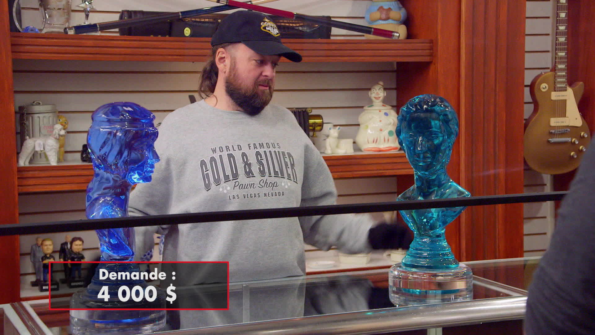 Pawn stars : les rois des ench�res du 27 D�cembre