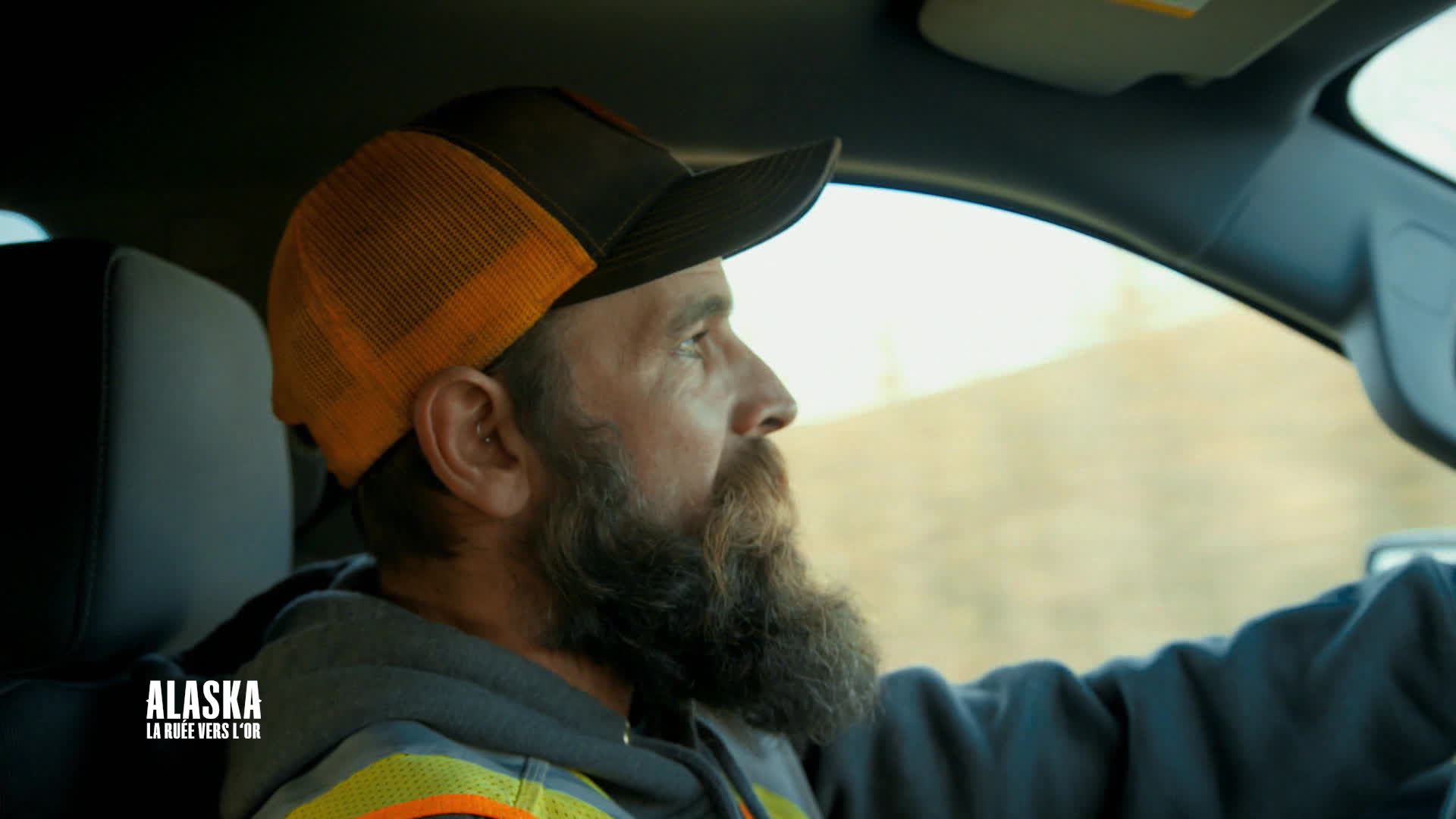 Replay Alaska, la ru�e vers l'or