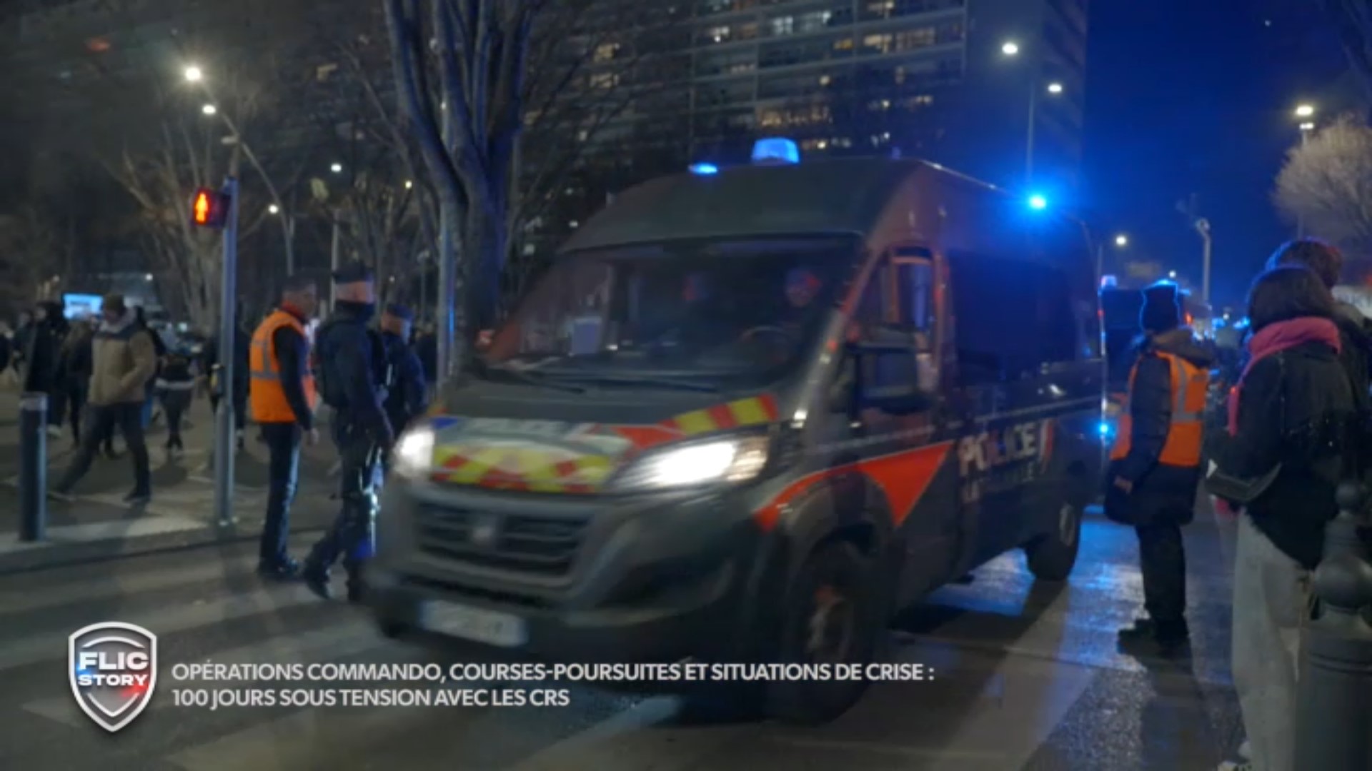 Flic story du 05 Novembre Flic story du 05 Novembre