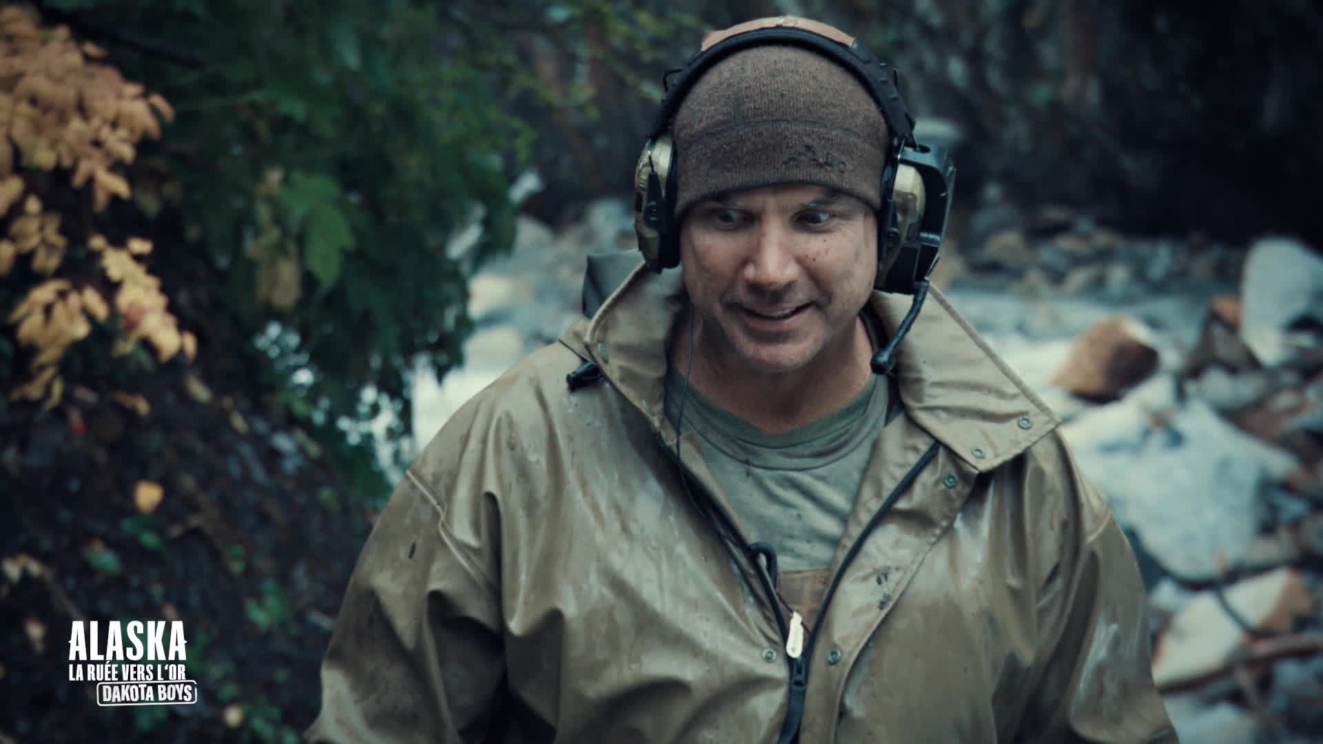 Alaska, la ru�e vers l'or : dakota boys