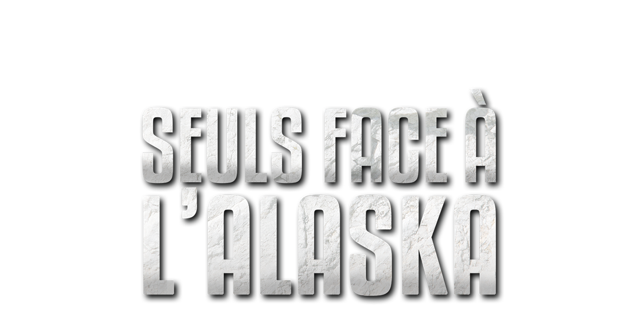 Seuls face � l'alaska du 03 Janvier