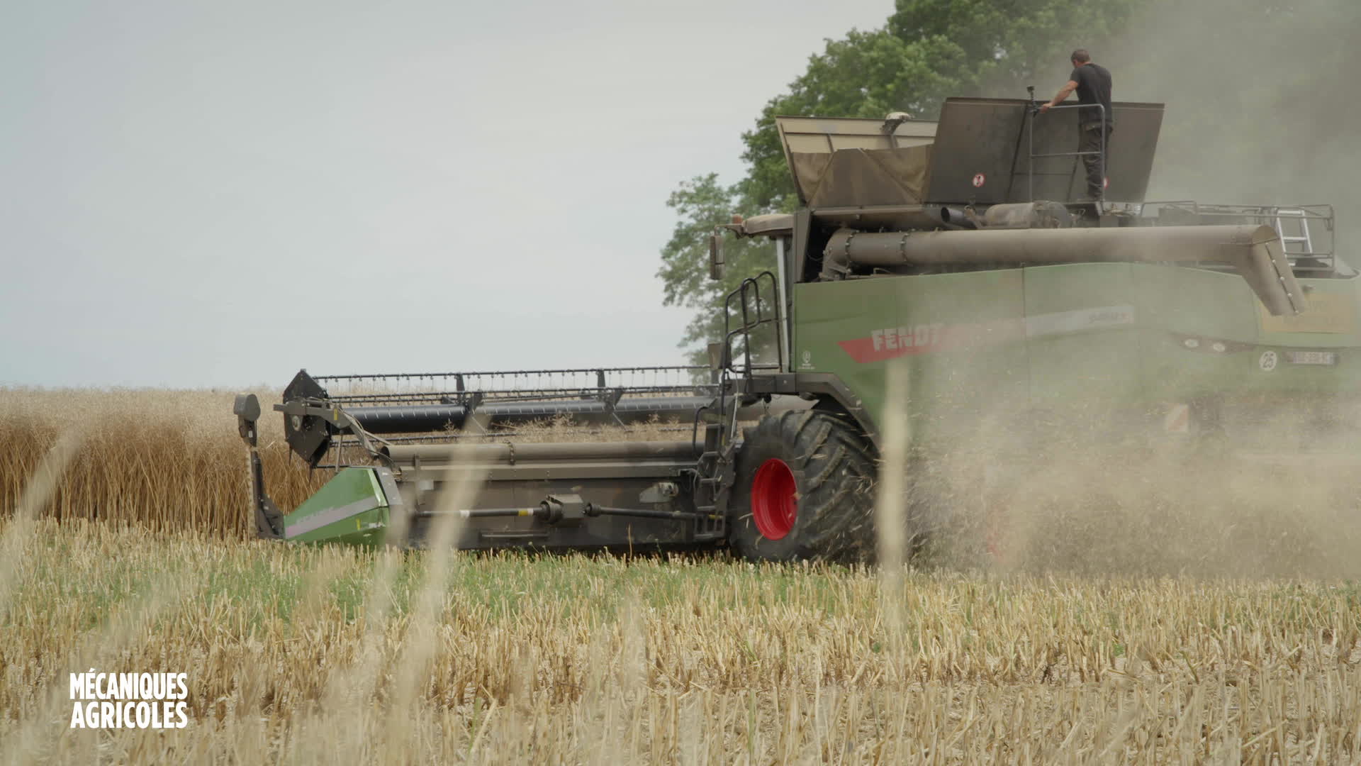 M�caniques agricoles