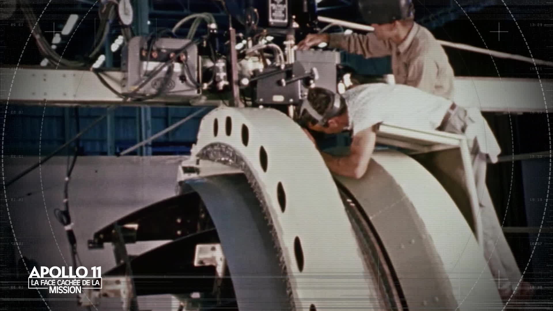 Apollo 11 : la face cach�e de la mission