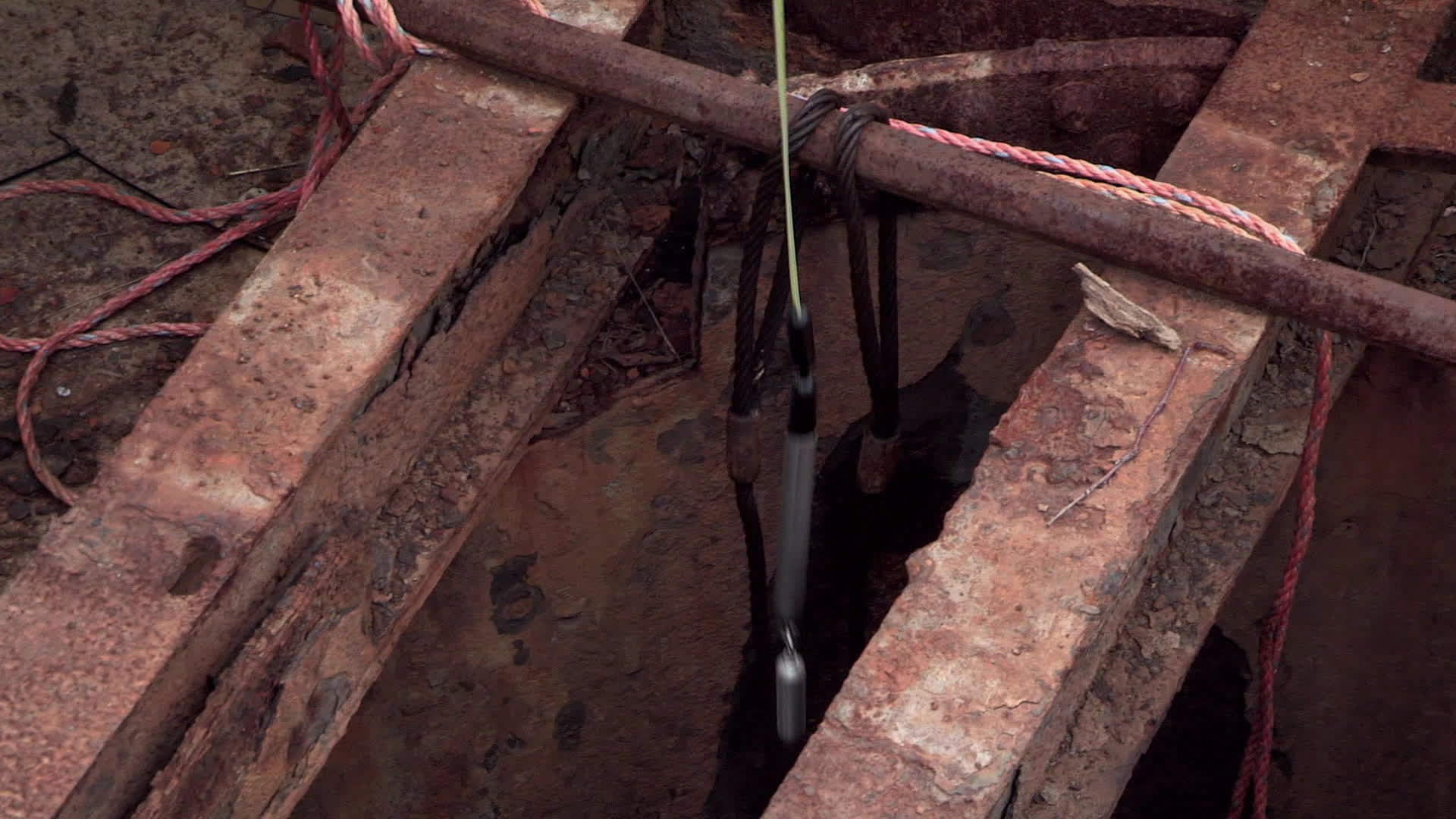 Le myst�re d'oak island : la course au tr�sor du 02 F�vrier