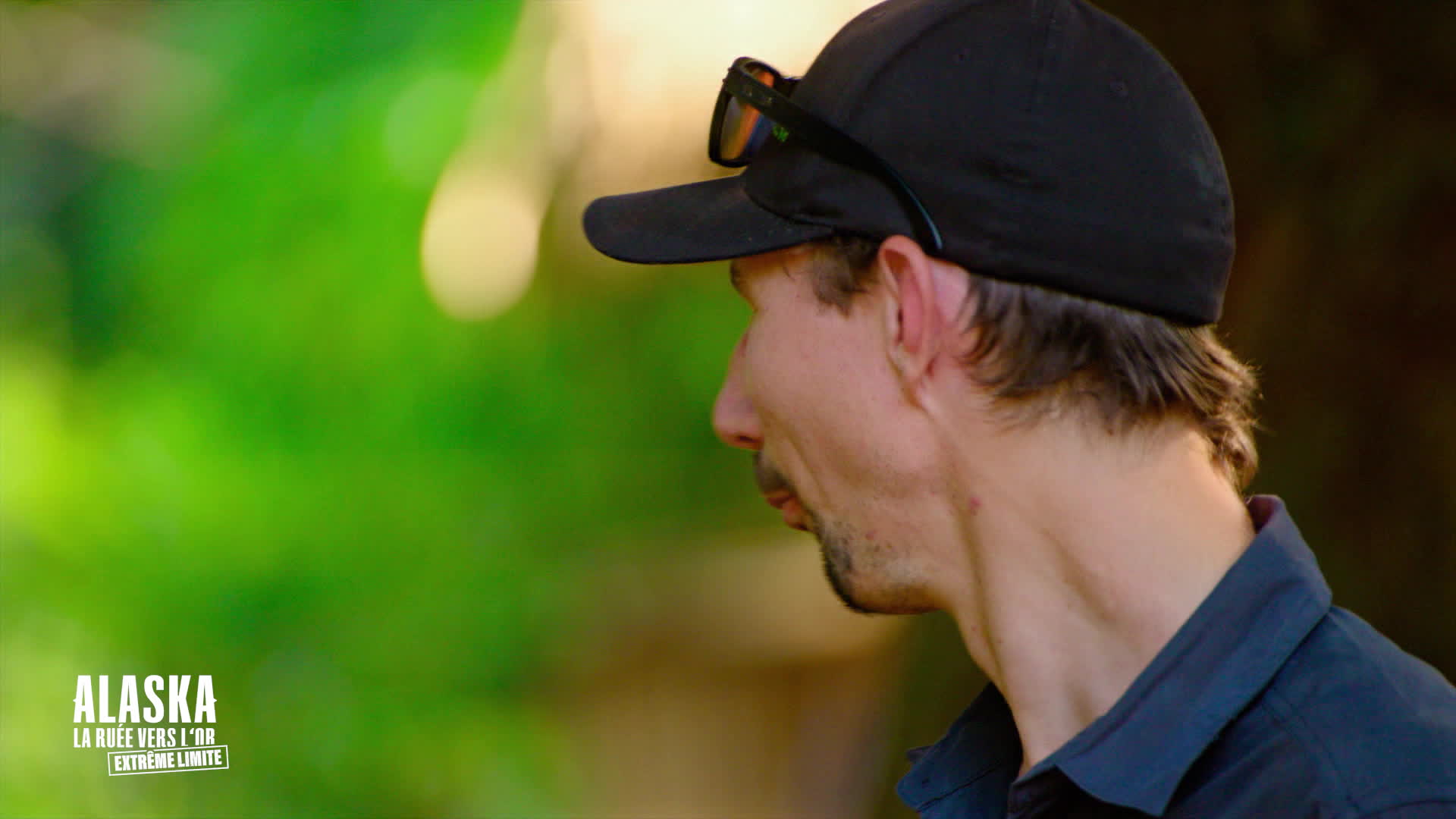 Alaska, la ru�e vers l'or : extr�me limite du 16 Mars