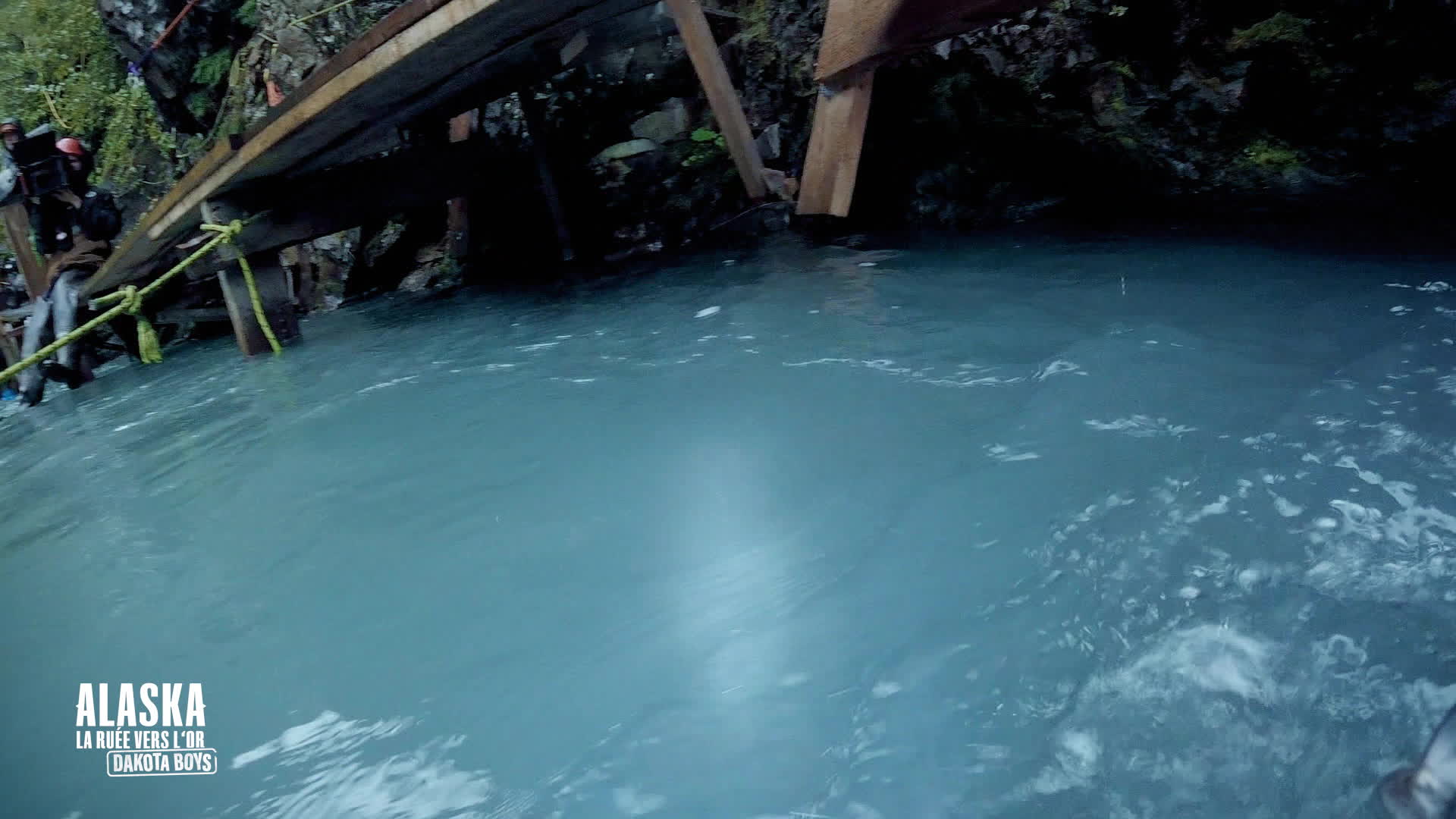 Alaska, la ru�e vers l'or : dakota boys