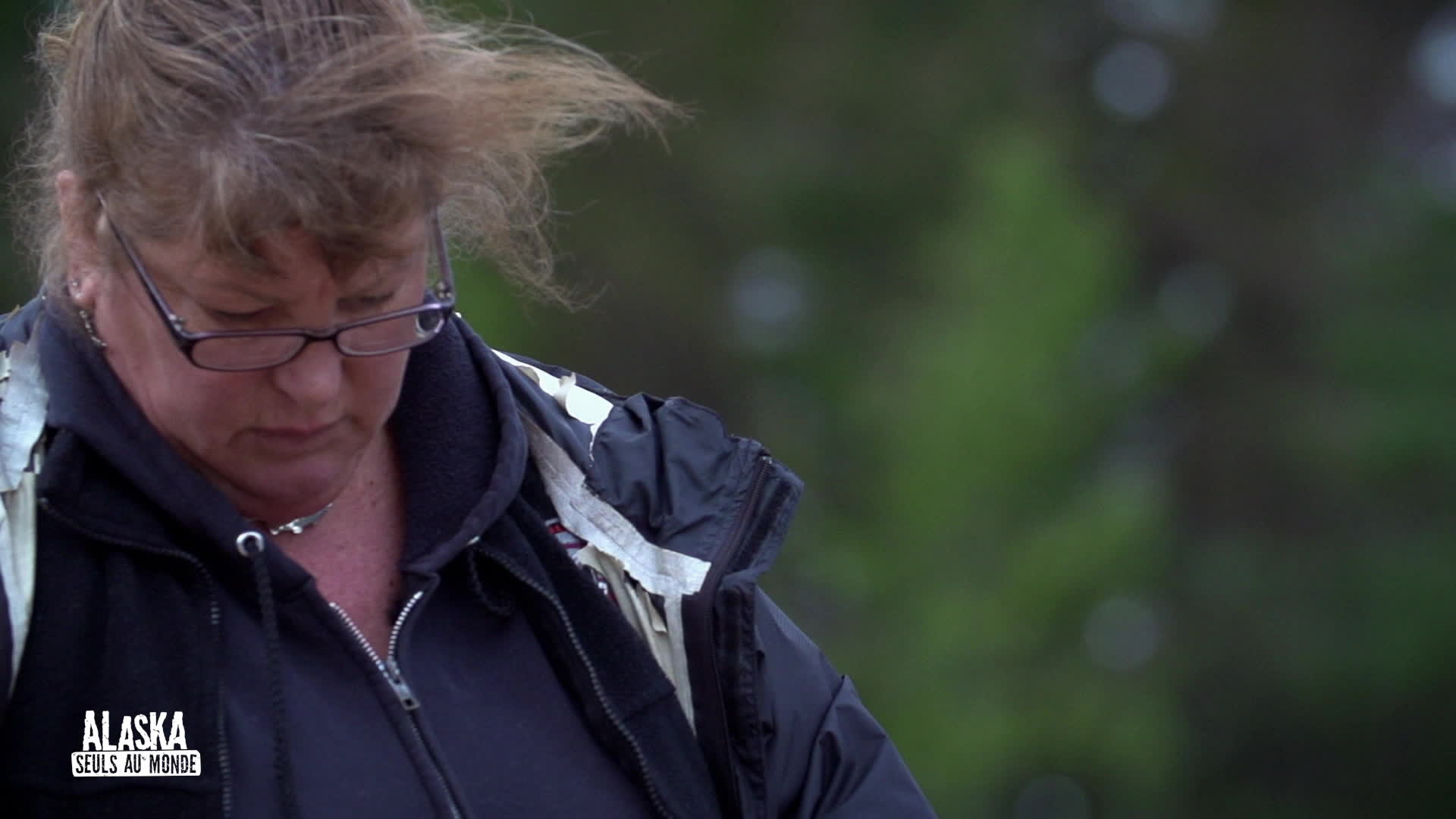Alaska : seuls au monde du 04 Janvier