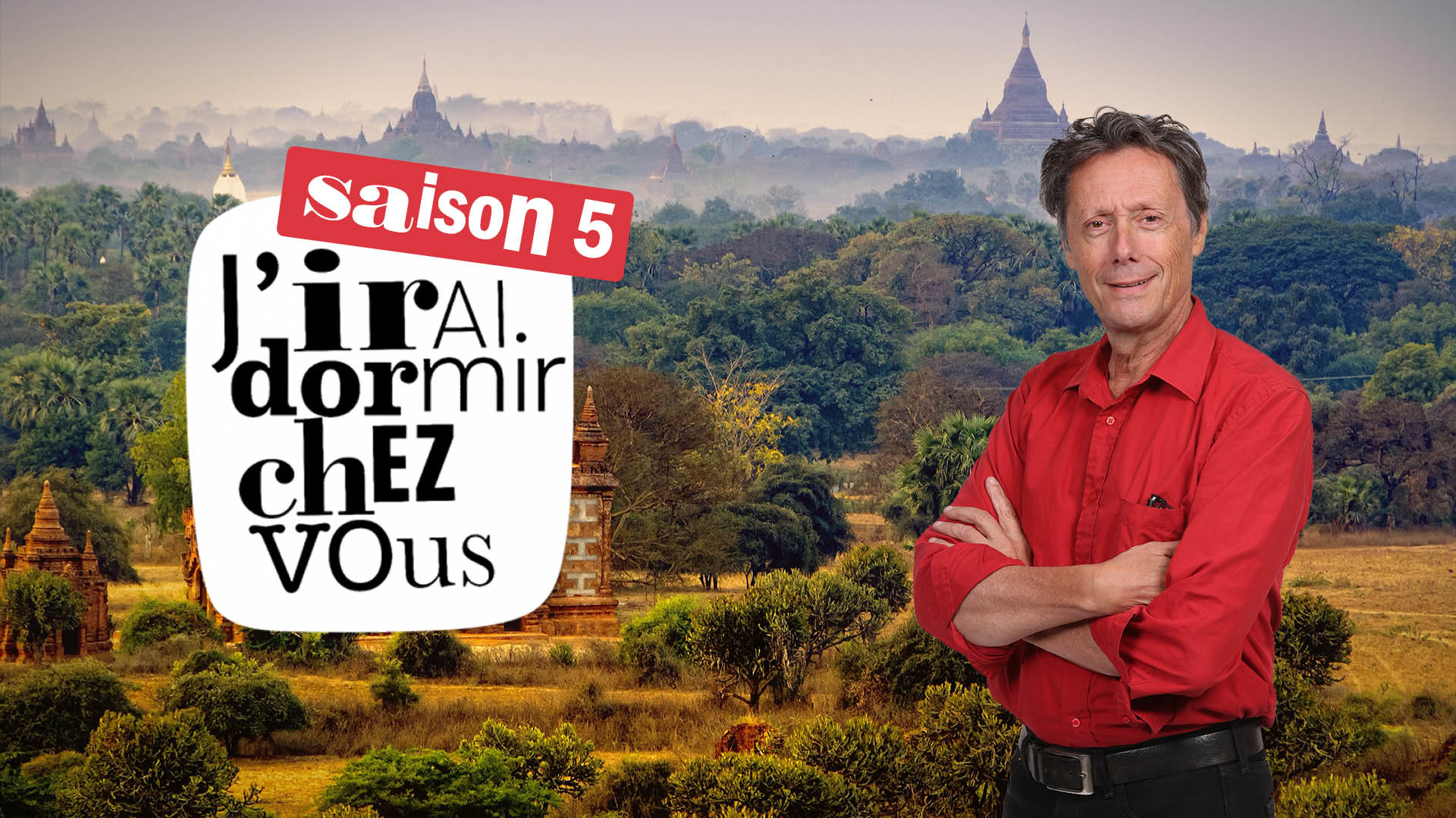 Replay J'irai dormir chez vous S5 : retrouvez les émissions de ce