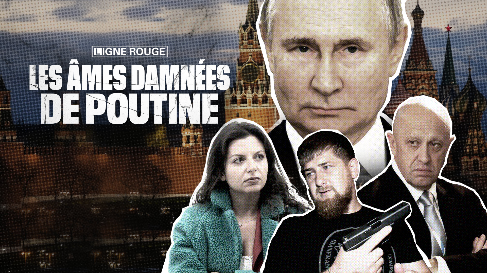 Replay Kadyrov, le nettoyeur de Poutine : voir l'intégralité de cette