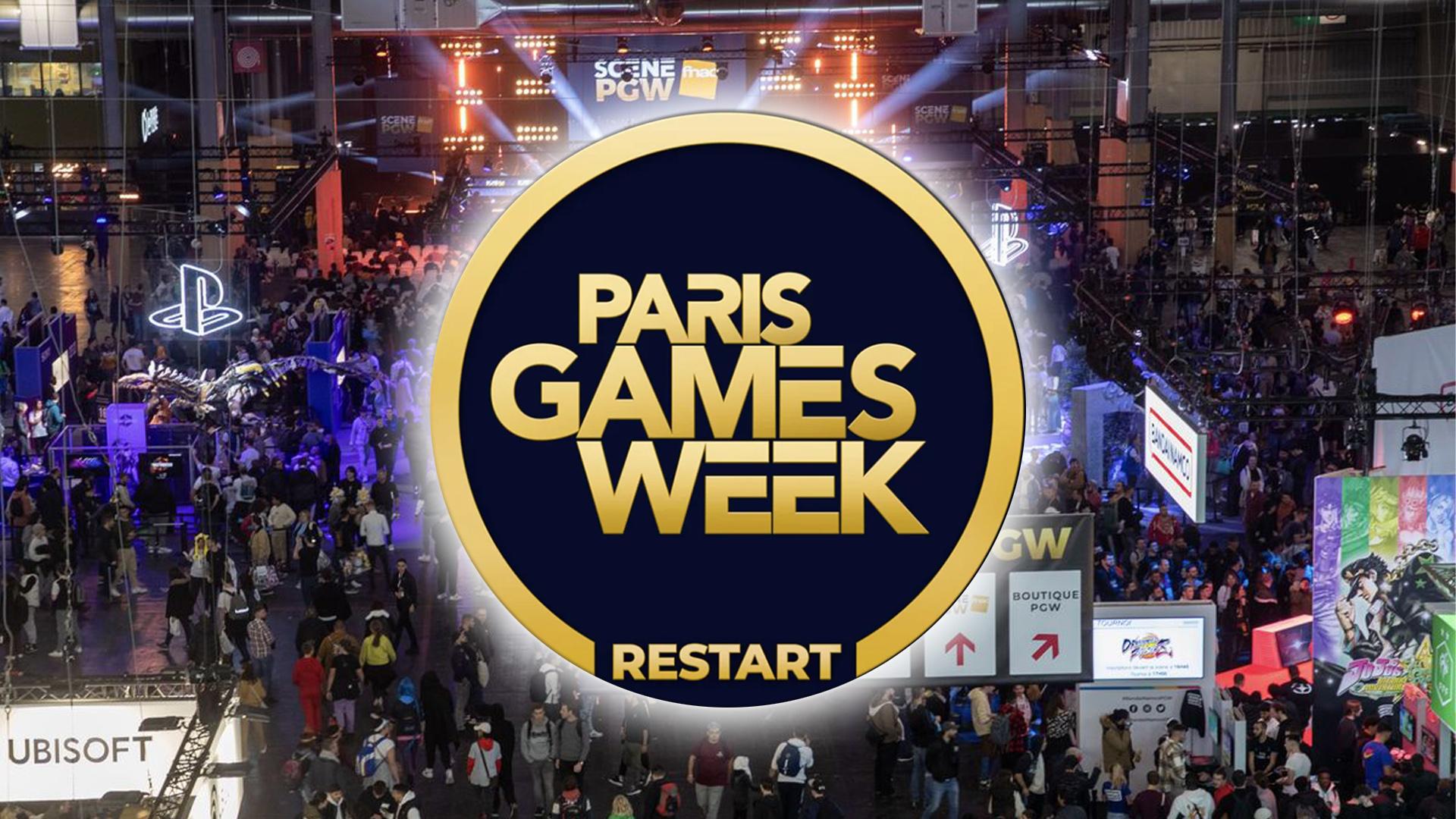 Replay Que retenir de la Paris Games Week 2022 ? voir l'intégralité