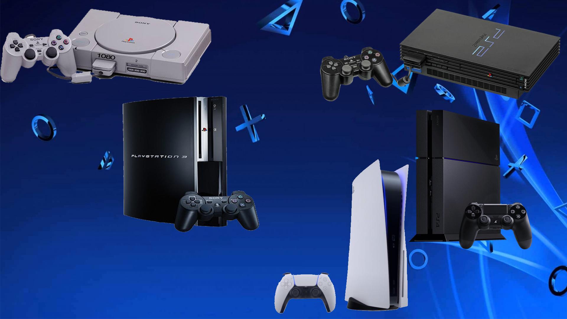 playstation company